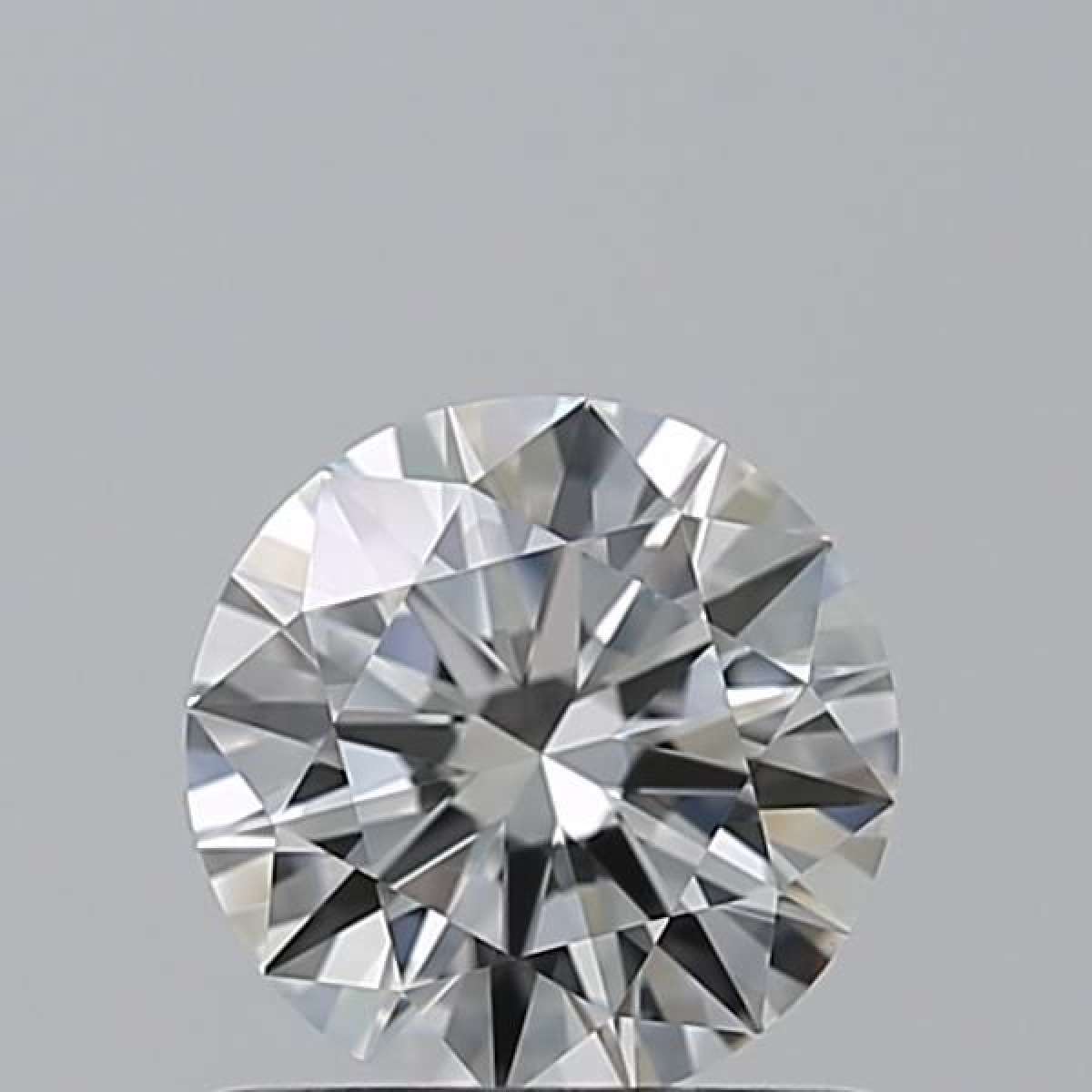 Certified Diamond GIA Carats 0.72 Color G Clarity IF  EX  EX  EX Fluorescence NON Brown No Green No Milky No EyeClean 100%