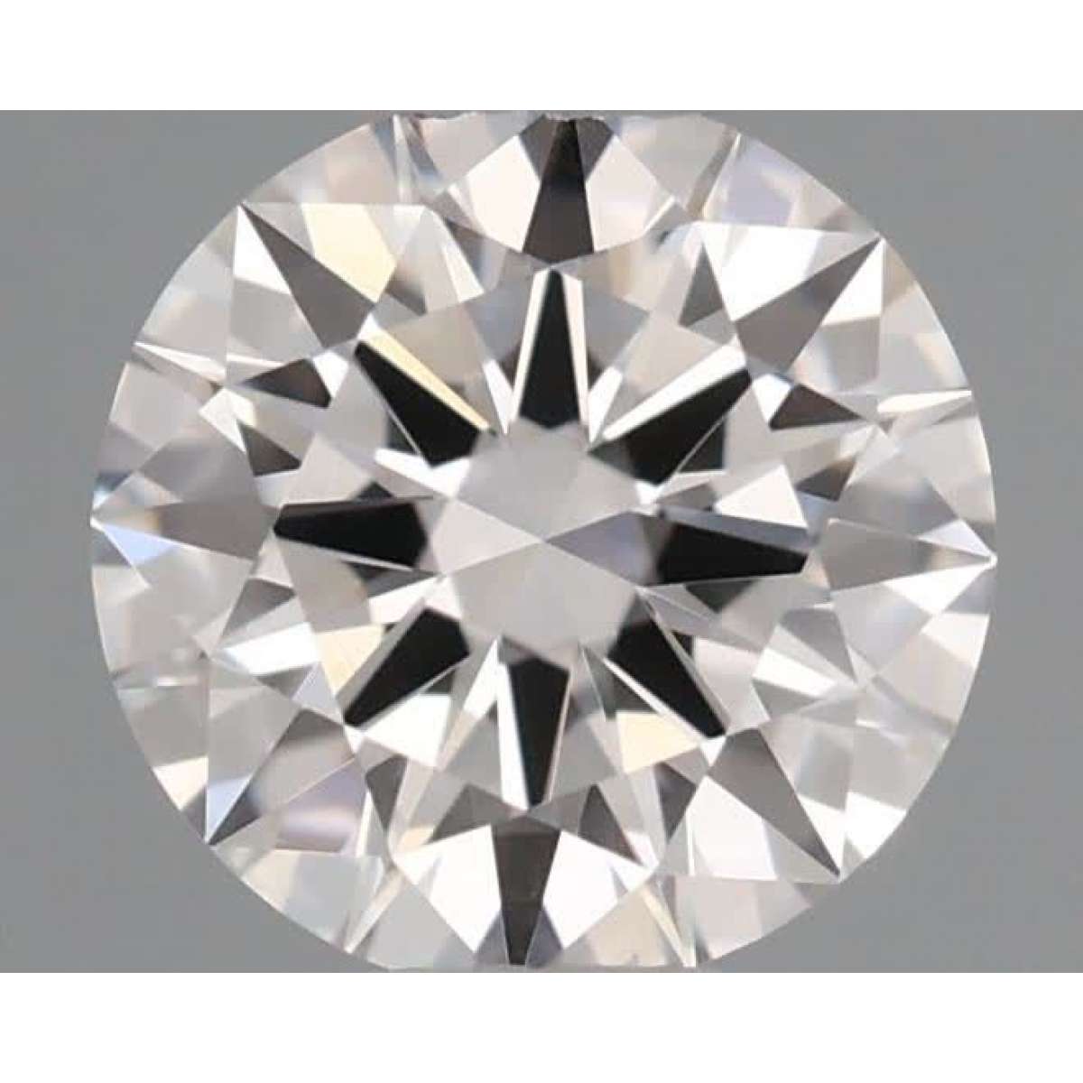 Certified Diamond GIA Carats 0.34 Color D Clarity VVS2  EX  EX  EX Fluorescence NON Brown No Green No Milky No EyeClean 100%