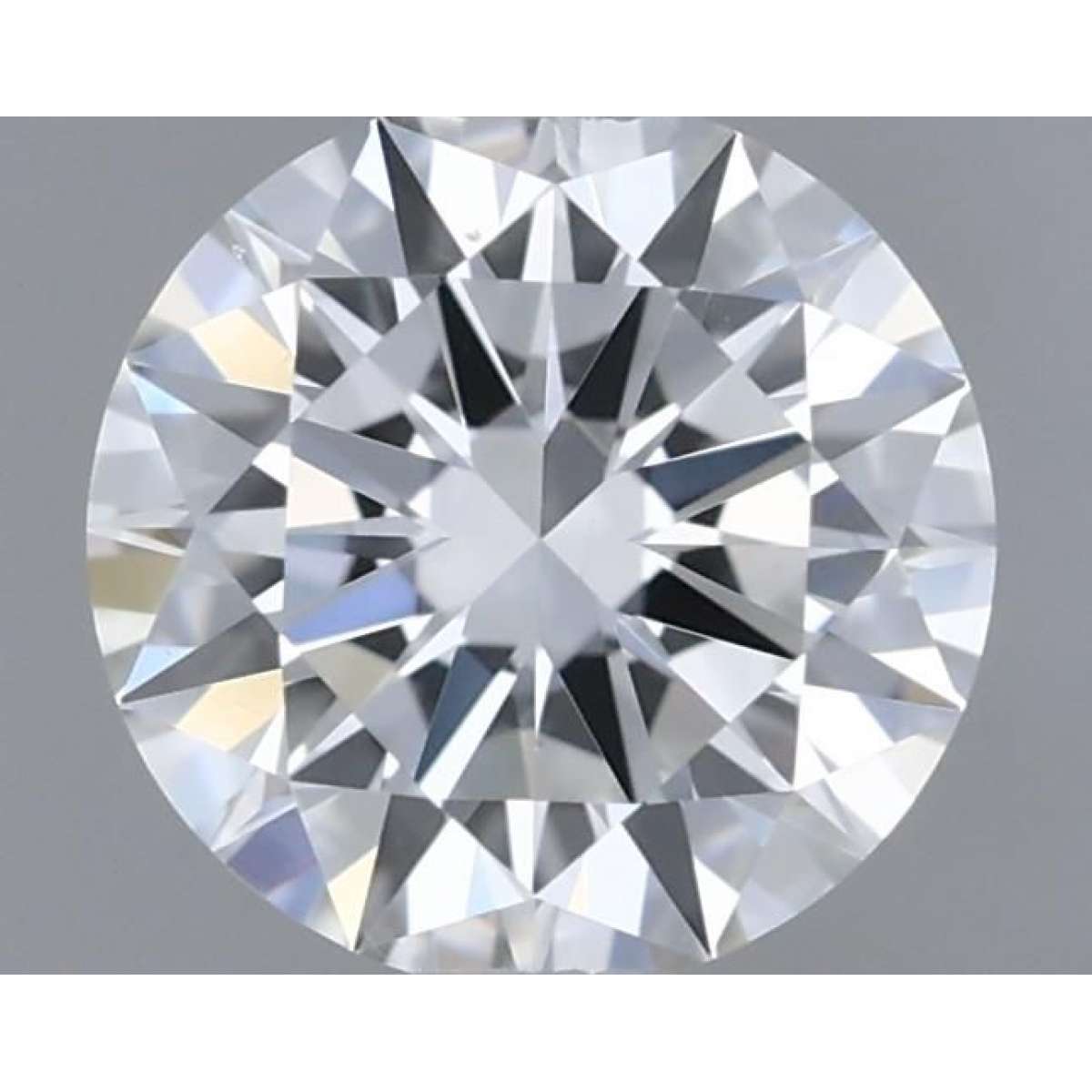 Certified Diamond GIA Carats 0.36 Color E Clarity VS2  EX  EX  EX Fluorescence NON Brown No Green No Milky No EyeClean 100%