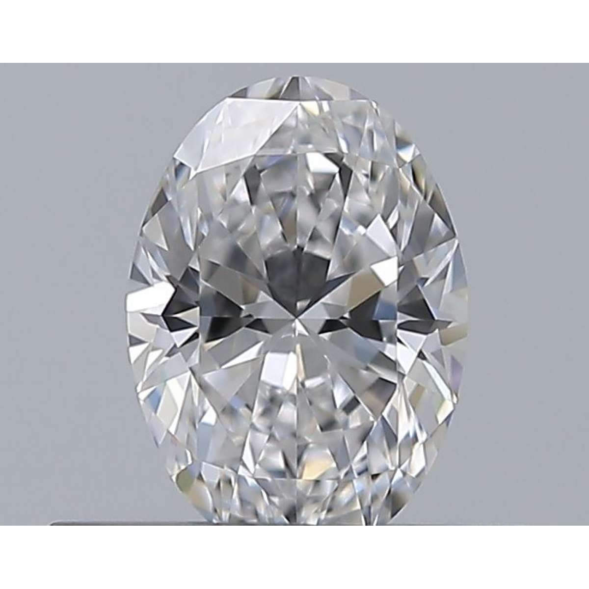 Certified Diamond GIA Carats 0.38 Color D Clarity VVS1  -  EX  EX Fluorescence NON Brown No Green No Milky No EyeClean 100%