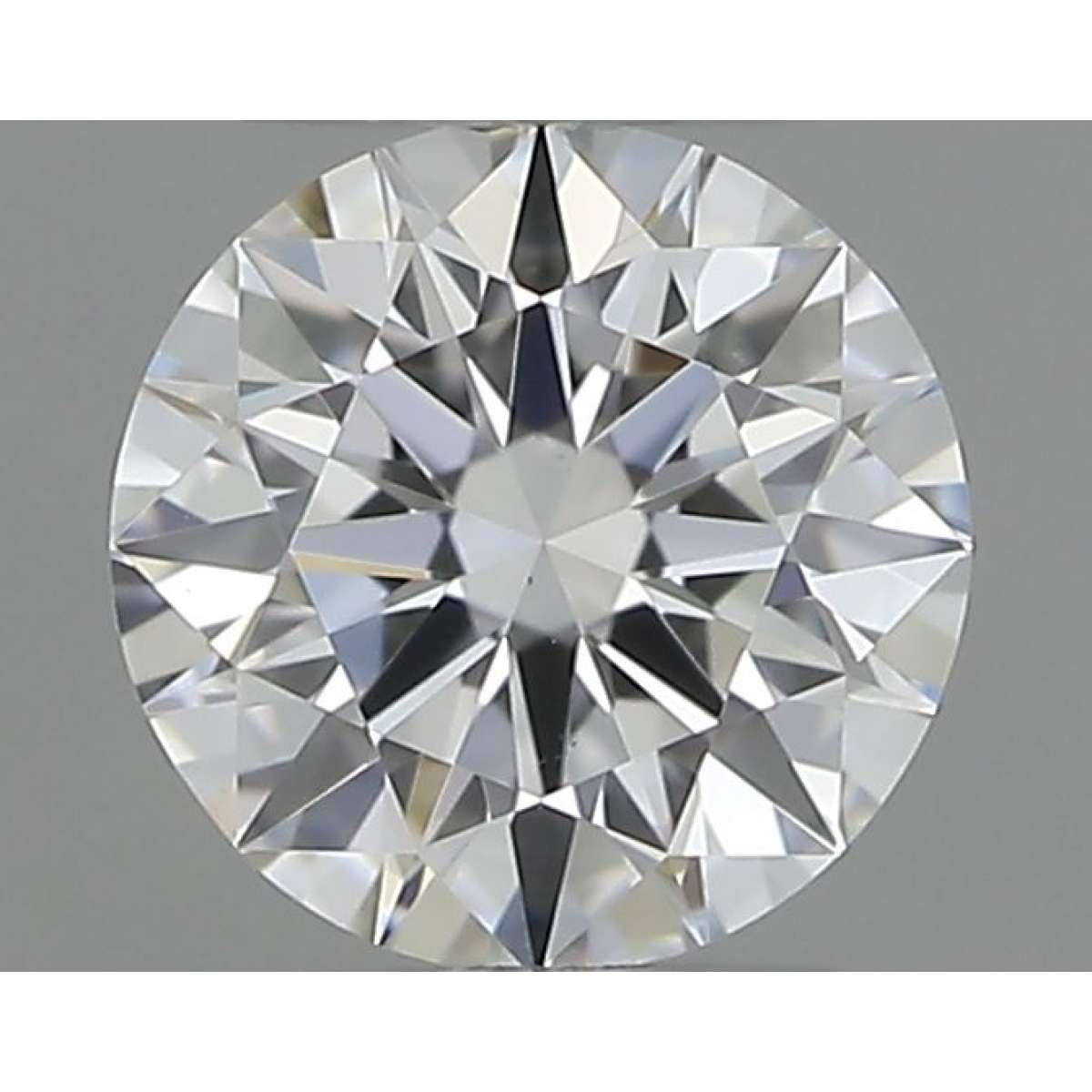 Certified Diamond GIA Carats 0.2 Color E Clarity VS2  EX  EX  EX Fluorescence FNT Brown No Green No Milky No EyeClean 100%