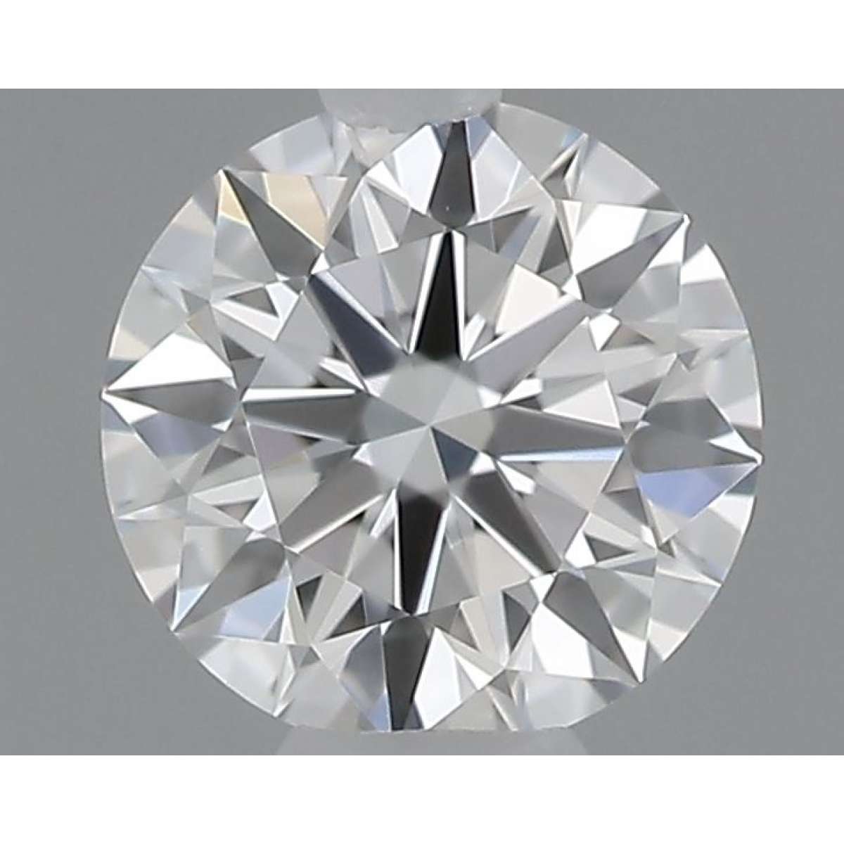 Certified Diamond GIA Carats 0.23 Color E Clarity IF  EX  EX  EX Fluorescence NON Brown No Green No Milky No EyeClean 100%