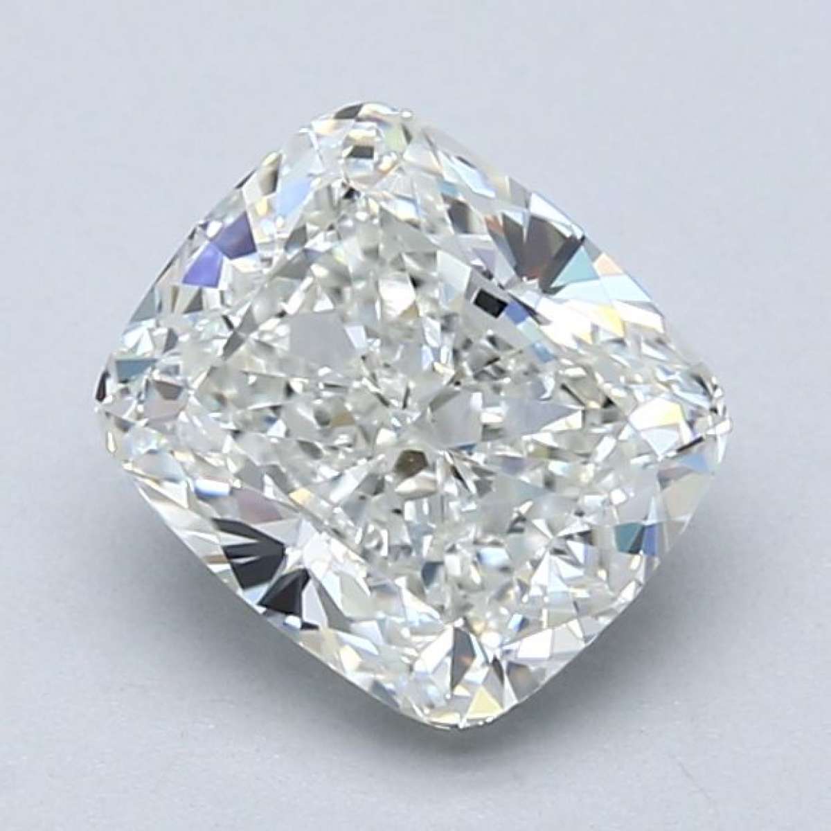 Certified Diamond GIA Carats 1.82 Color H Clarity VS1  -  EX  EX Fluorescence NON Brown No Green No Milky No EyeClean 100%