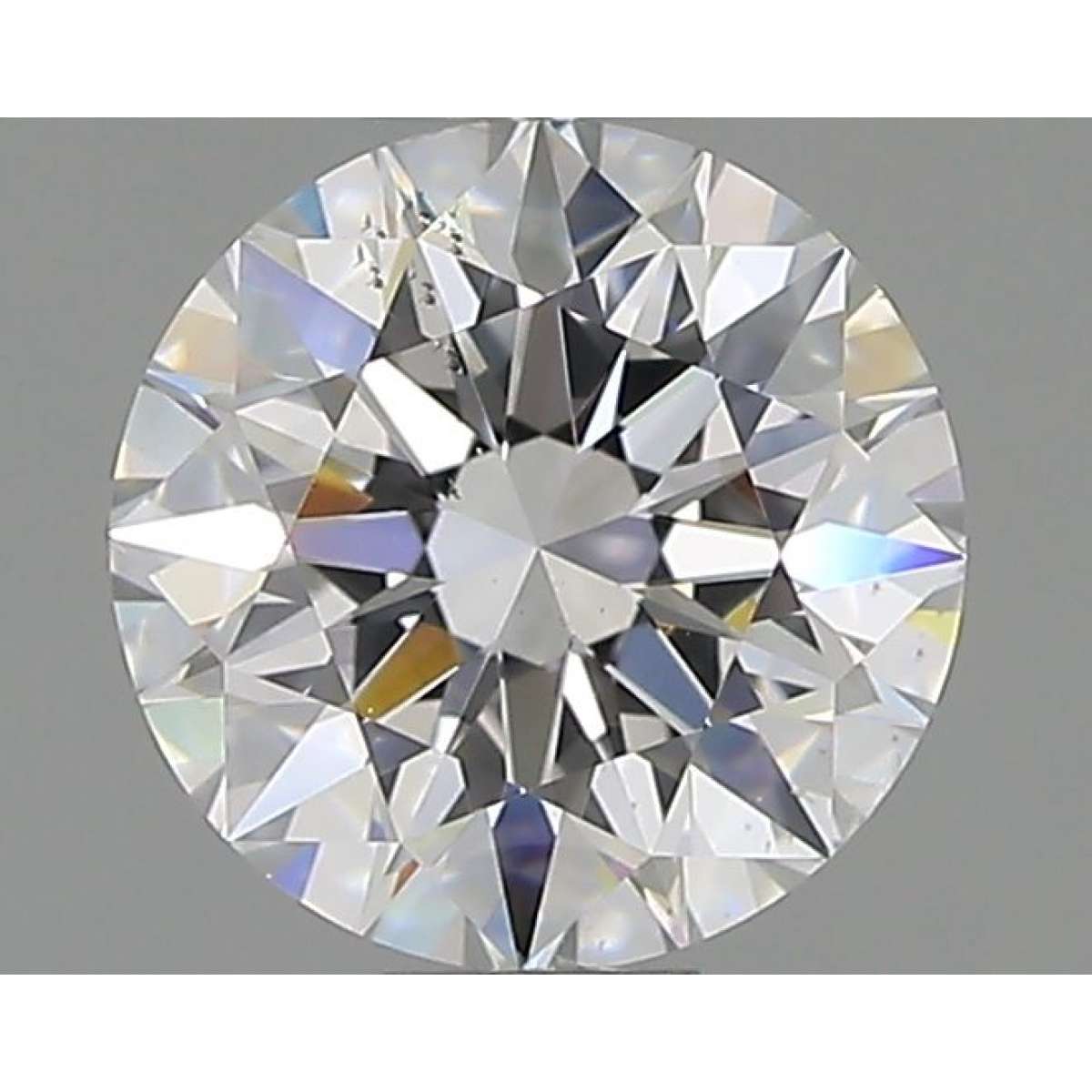 Certified Diamond GIA Carats 1.2 Color E Clarity SI1  EX  EX  EX Fluorescence NON Brown No Green No Milky No EyeClean 100%