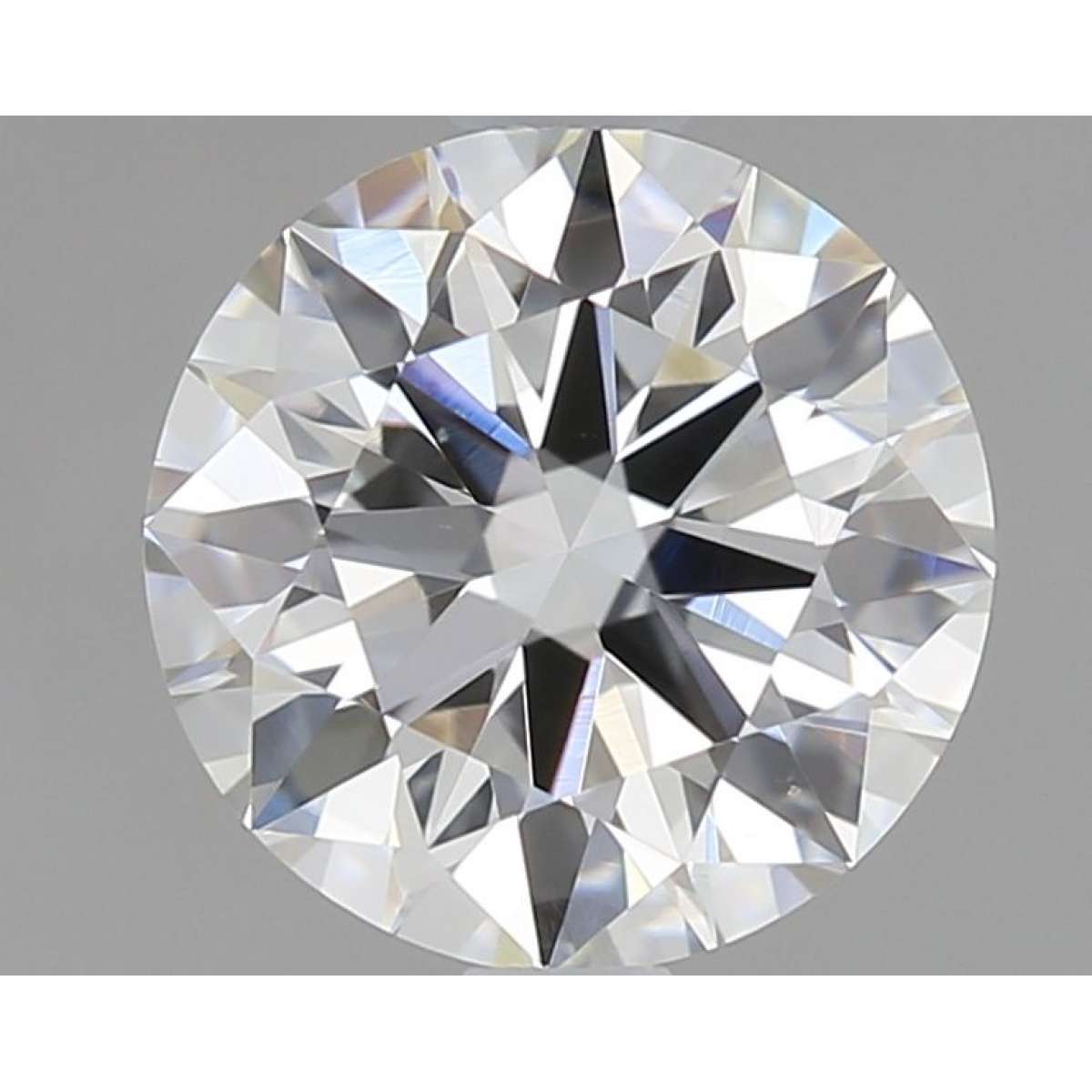 Certified Diamond GIA Carats 1.0 Color H Clarity VS2  EX  EX  EX Fluorescence NON Brown No Green No Milky No EyeClean 100%