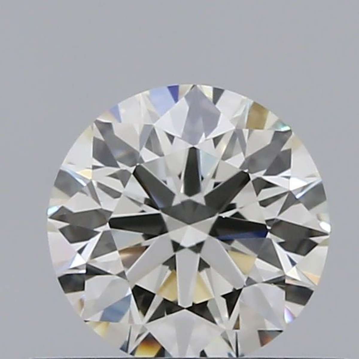 Certified Diamond IGI Carats 0.4 Color G Clarity VS1  EX  EX  EX Fluorescence NON Brown No Green No Milky No EyeClean 100%