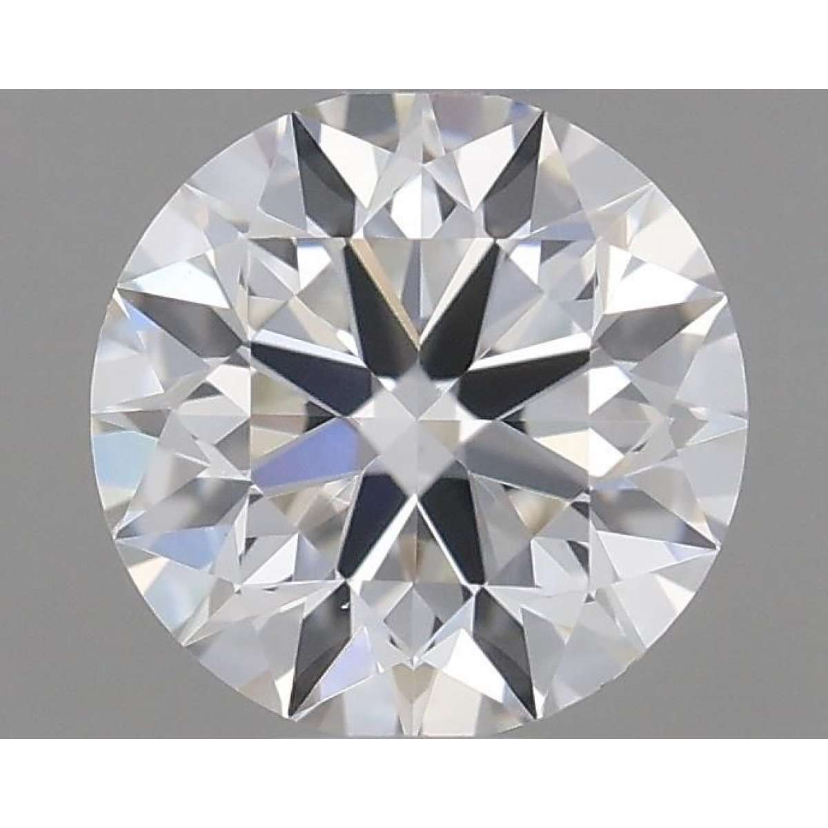 Certified Diamond GIA Carats 0.36 Color F Clarity VS1  EX  EX  EX Fluorescence NON Brown No Green No Milky No EyeClean 100%