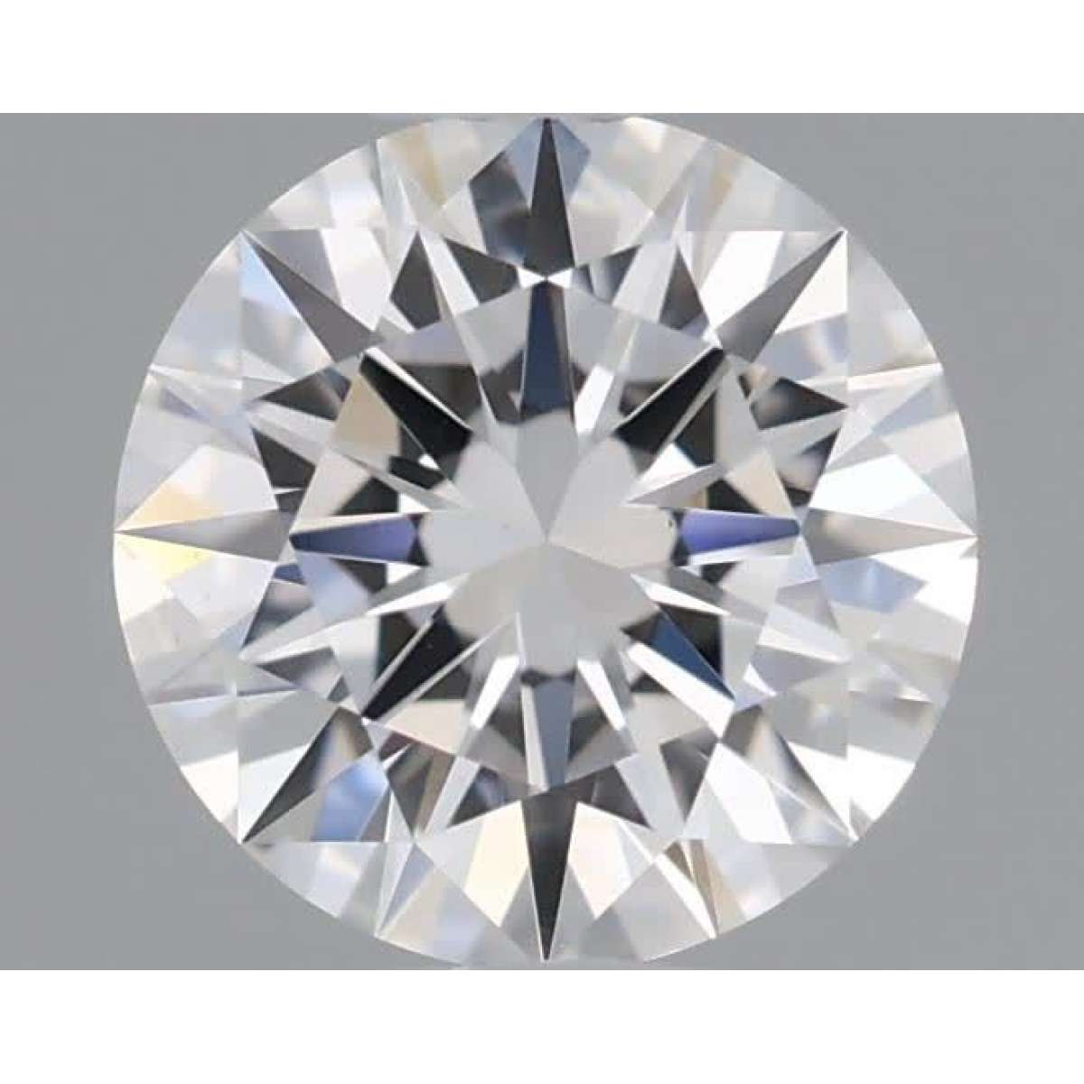 Certified Diamond GIA Carats 0.57 Color E Clarity VS1  EX  EX  EX Fluorescence NON Brown No Green No Milky No EyeClean 100%