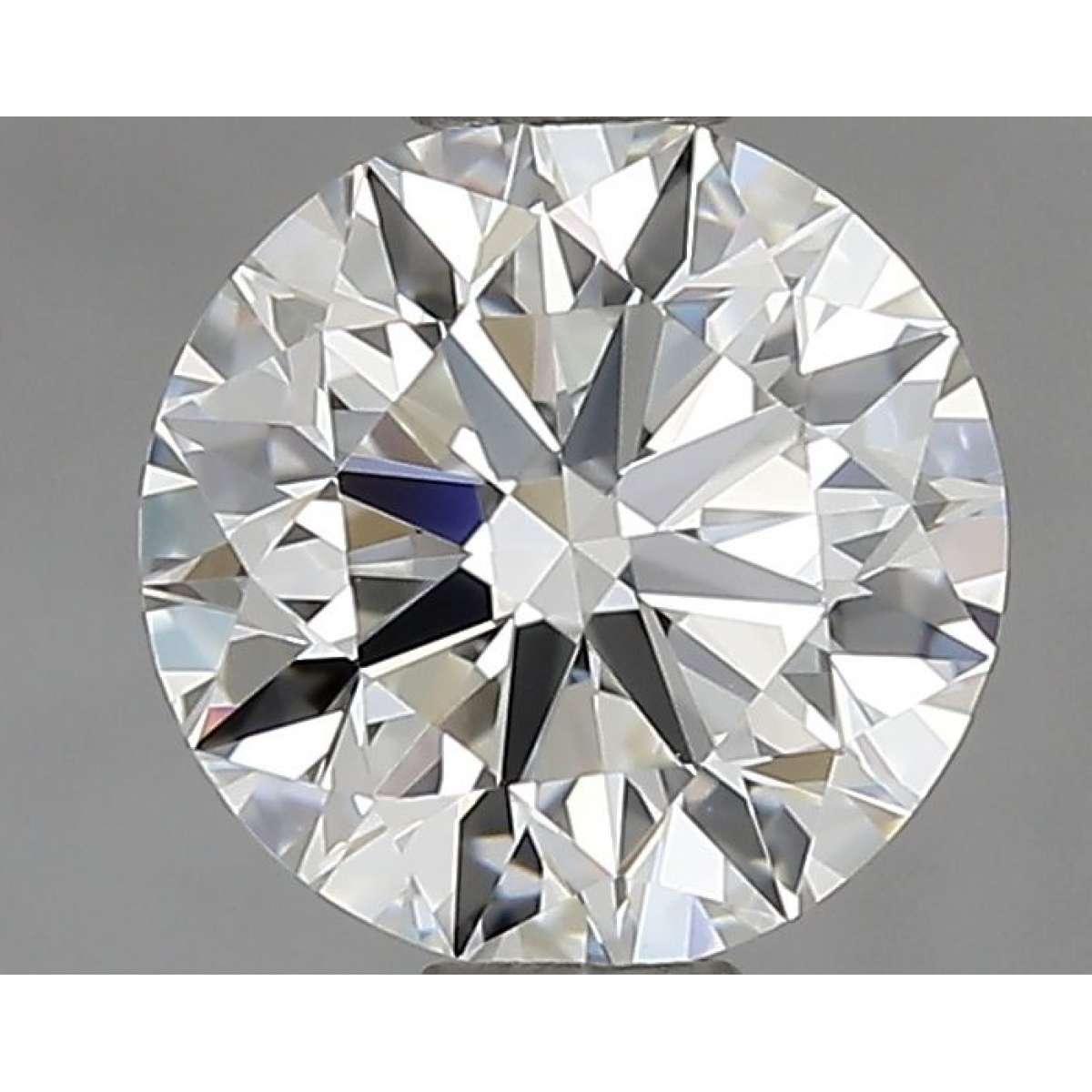 Certified Diamond GIA Carats 0.8 Color H Clarity IF  VG  EX  EX Fluorescence FNT Brown No Green No Milky No EyeClean 100%