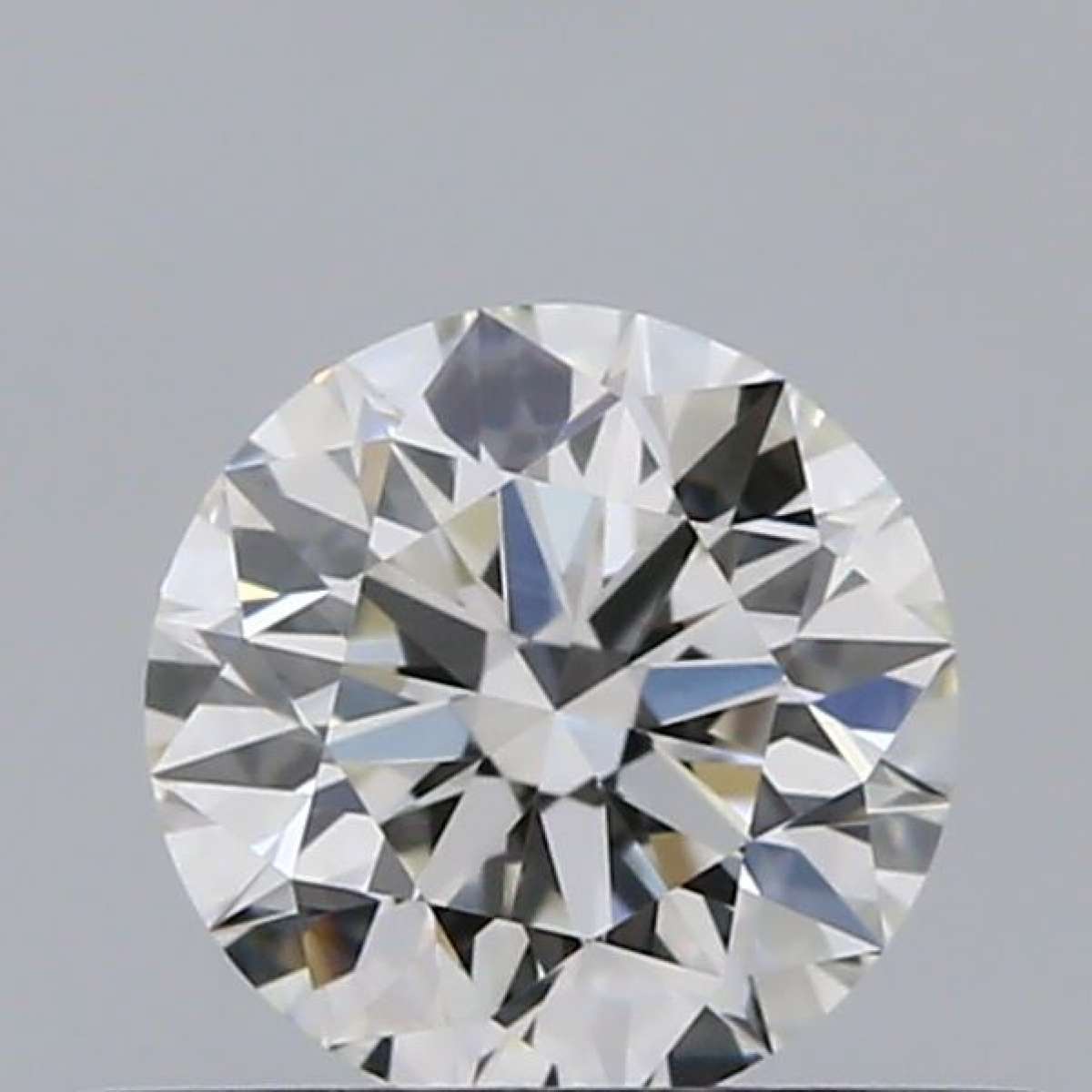 Certified Diamond GIA Carats 0.37 Color H Clarity VVS1  EX  EX  VG Fluorescence NON Brown No Milky No EyeClean 100%