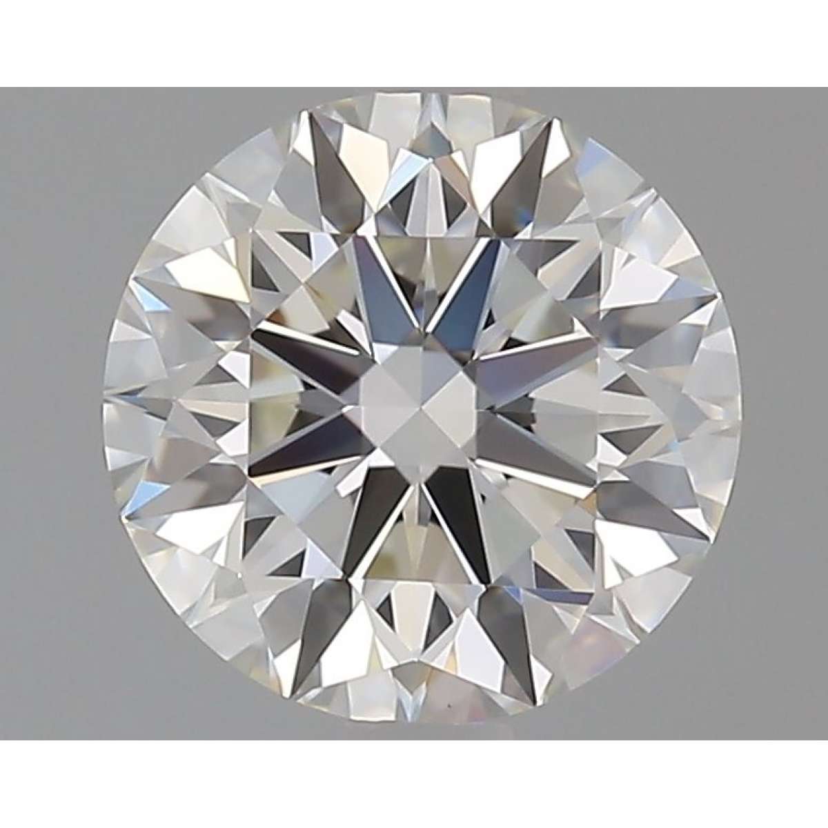 Certified Diamond GIA Carats 1.26 Color H Clarity VS1  EX  EX  EX Fluorescence NON Brown No Green No Milky No EyeClean 100%