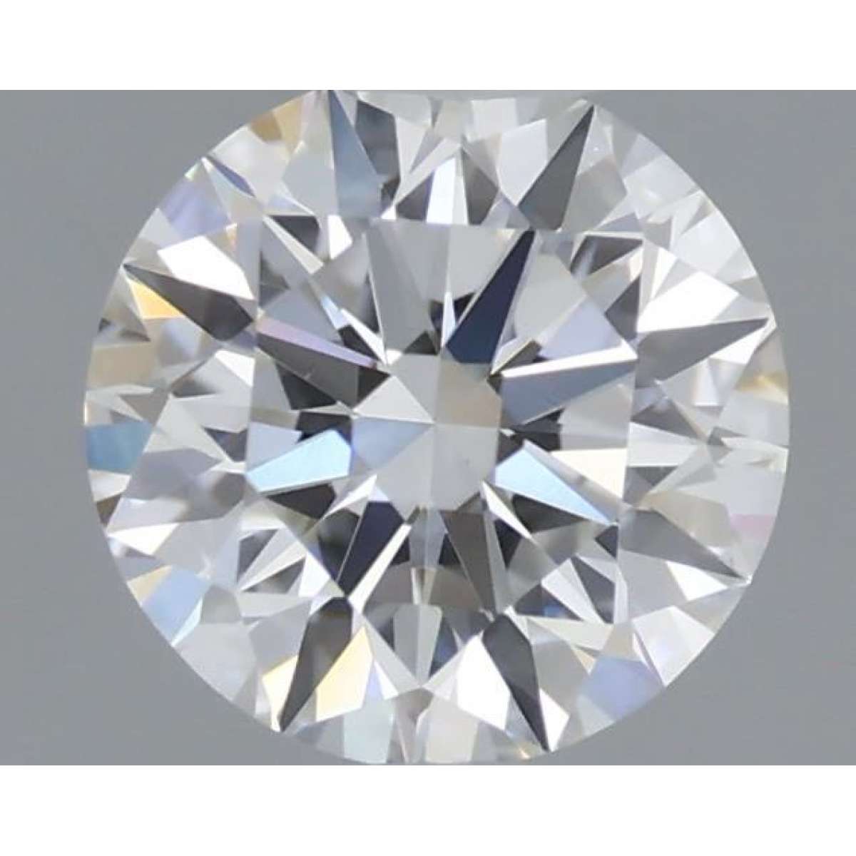 Certified Diamond GIA Carats 0.52 Color G Clarity VS2  EX  EX  EX Fluorescence NON Brown No Green No Milky No EyeClean 100%