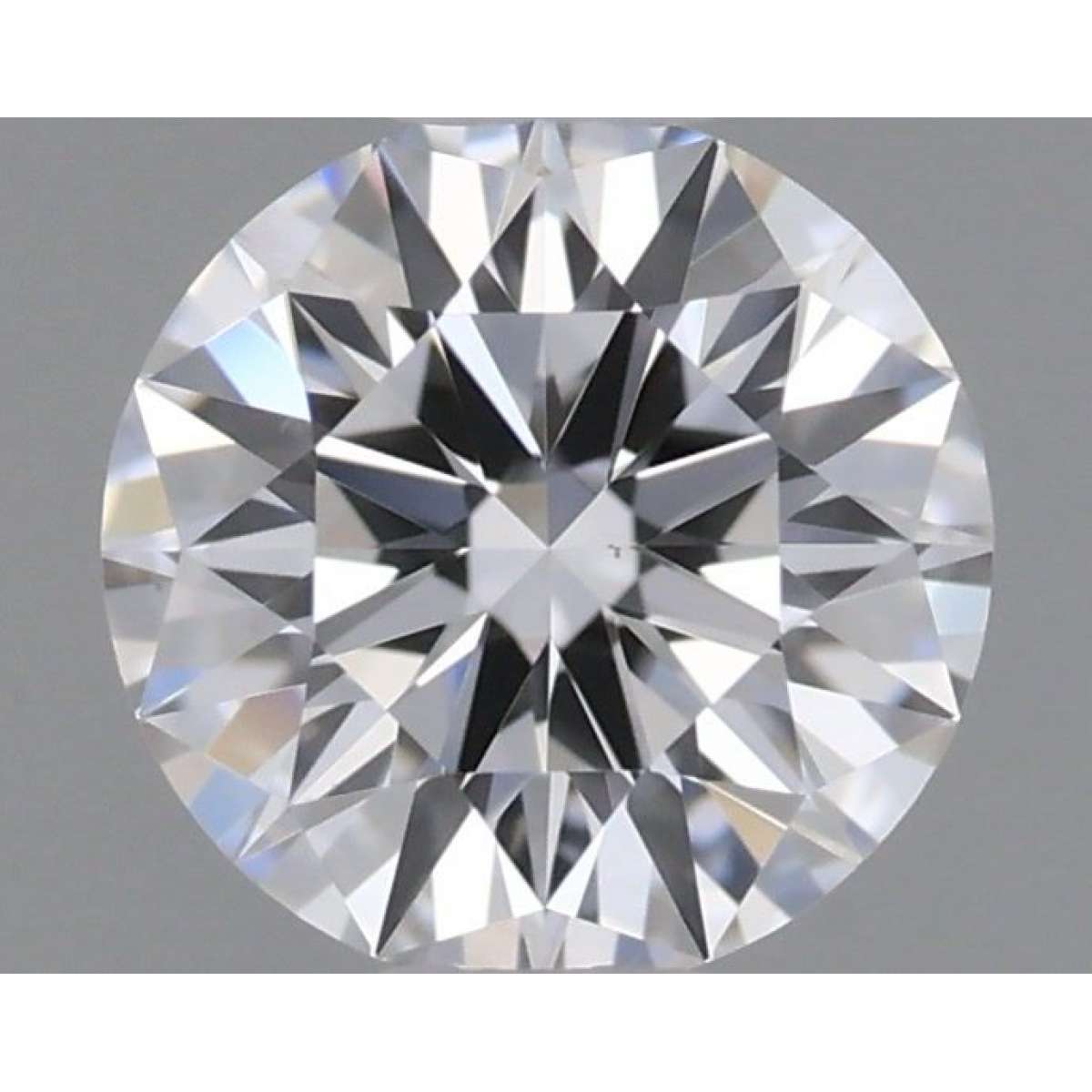 Certified Diamond GIA Carats 0.4 Color D Clarity VS1  EX  EX  EX Fluorescence NON Brown No Green No Milky No EyeClean 100%