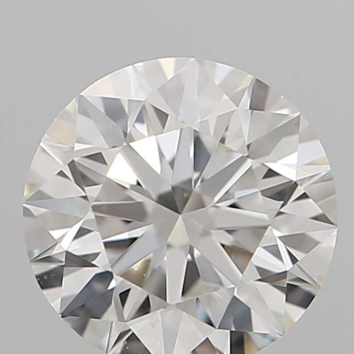 Certified Diamond GIA Carats 0.57 Color H Clarity VVS1  EX  EX  EX Fluorescence NON Brown No Green No Milky No EyeClean 100%