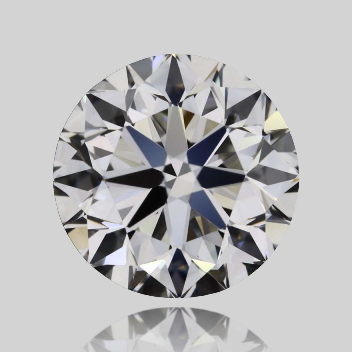 Certified Diamond GIA Carats 0.7 Color H Clarity VVS2  VG  EX  VG Fluorescence FNT Brown No Green No Milky No EyeClean 100%