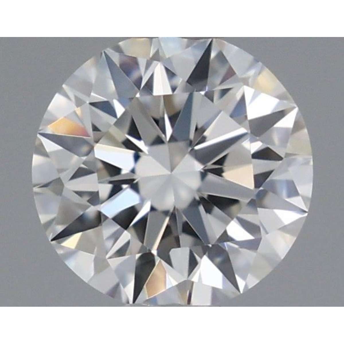 Certified Diamond GIA Carats 0.36 Color G Clarity VVS2  EX  EX  EX Fluorescence NON Brown No Green No Milky No EyeClean 100%