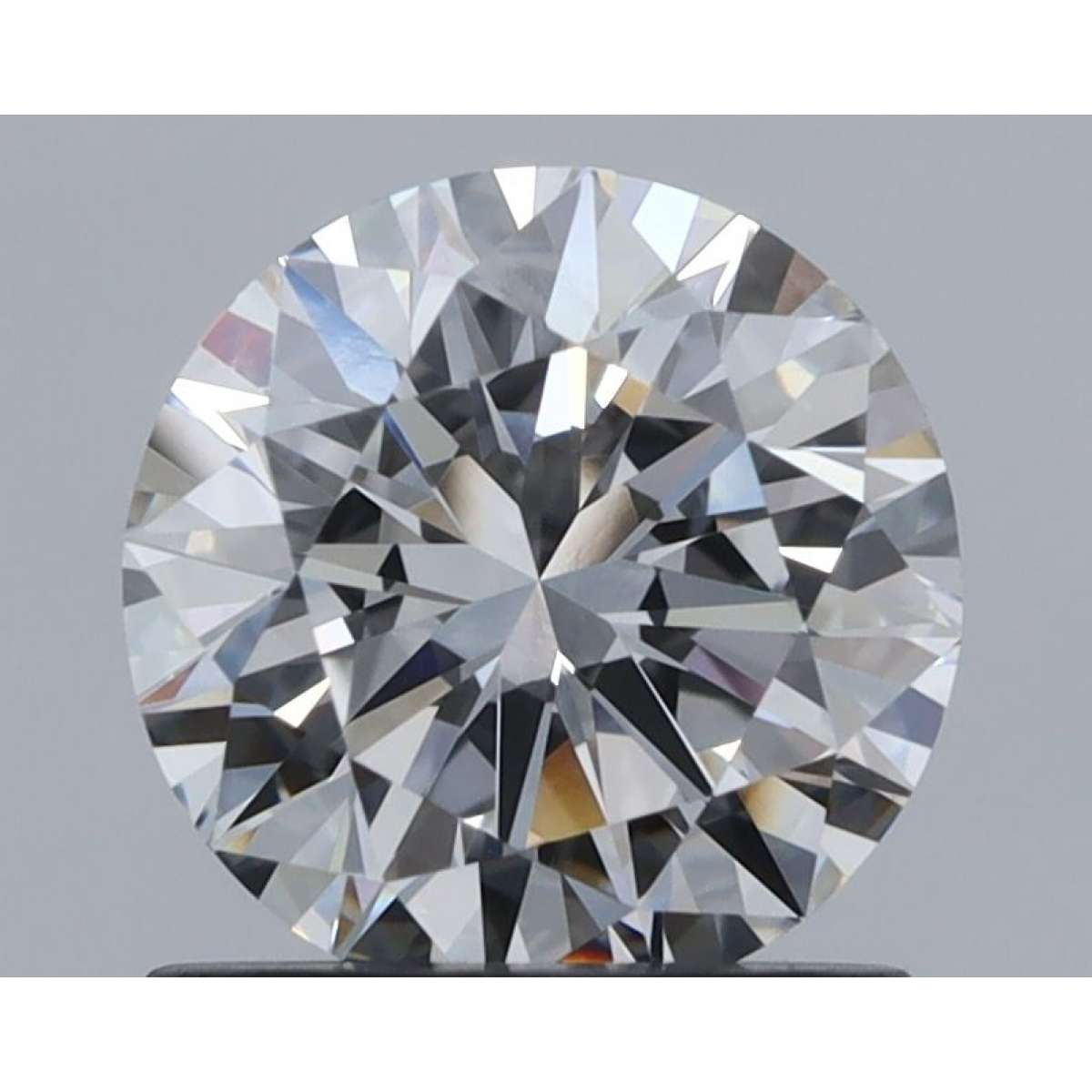 Certified Diamond GIA Carats 1.05 Color E Clarity VVS2  EX  EX  EX Fluorescence NON Brown No Green No Milky No EyeClean 100%