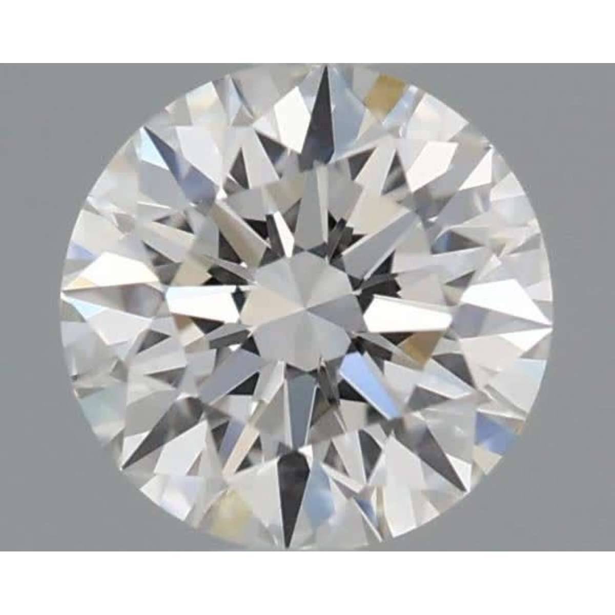 Certified Diamond GIA Carats 0.36 Color E Clarity VS1  EX  EX  EX Fluorescence FNT Brown No Green No Milky No EyeClean 100%