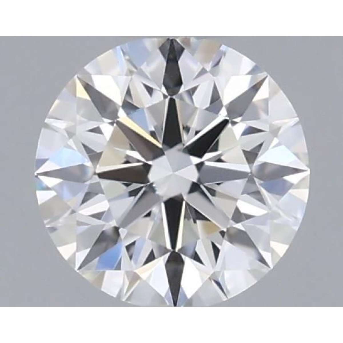 Certified Diamond GIA Carats 0.4 Color G Clarity IF  EX  EX  VG Fluorescence NON Brown No Green No Milky No EyeClean 100%