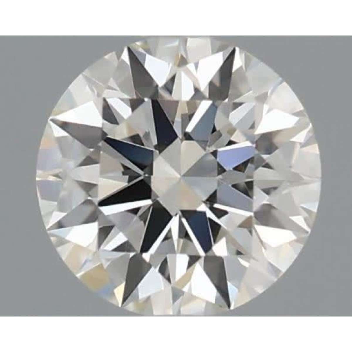 Certified Diamond GIA Carats 0.3 Color H Clarity VS1  EX  EX  EX Fluorescence NON Brown No Green No Milky No EyeClean 100%