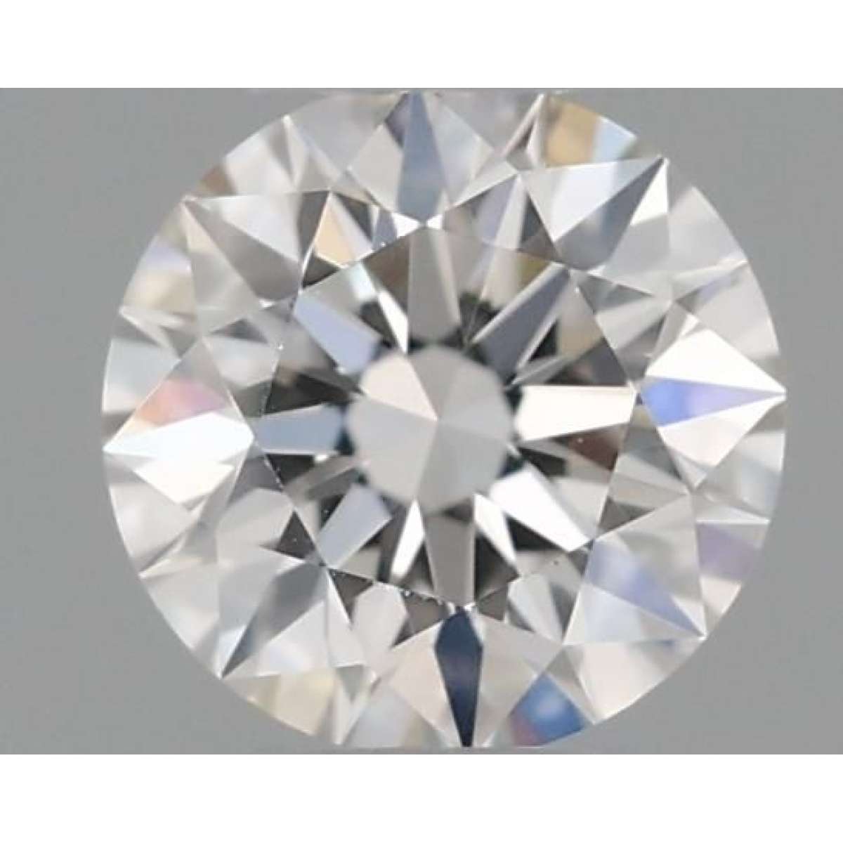 Certified Diamond GIA Carats 0.18 Color G Clarity VS1  EX  EX  EX Fluorescence NON Brown No Green No Milky No EyeClean 100%