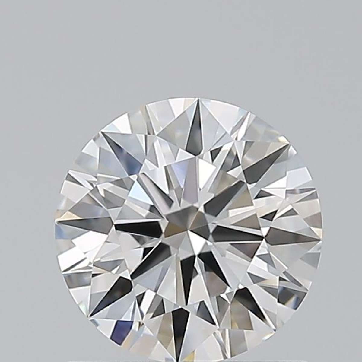 Certified Diamond GIA Carats 0.75 Color F Clarity VVS1  EX  EX  EX Fluorescence NON Brown No Green No Milky No EyeClean 100%