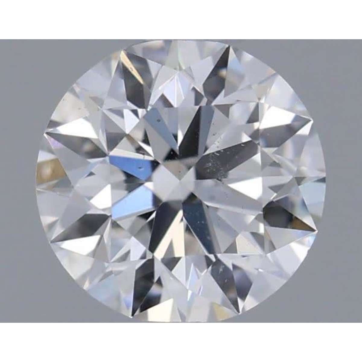 Certified Diamond GIA Carats 0.35 Color D Clarity SI1  EX  EX  EX Fluorescence NON Brown No Green No Milky No EyeClean 100%