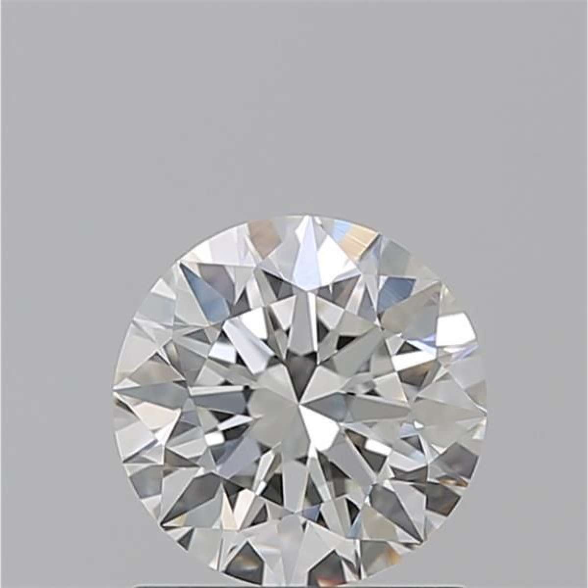 Certified Diamond GIA Carats 1.09 Color H Clarity VS1  EX  EX  EX Fluorescence FNT Brown No Milky No EyeClean 100%