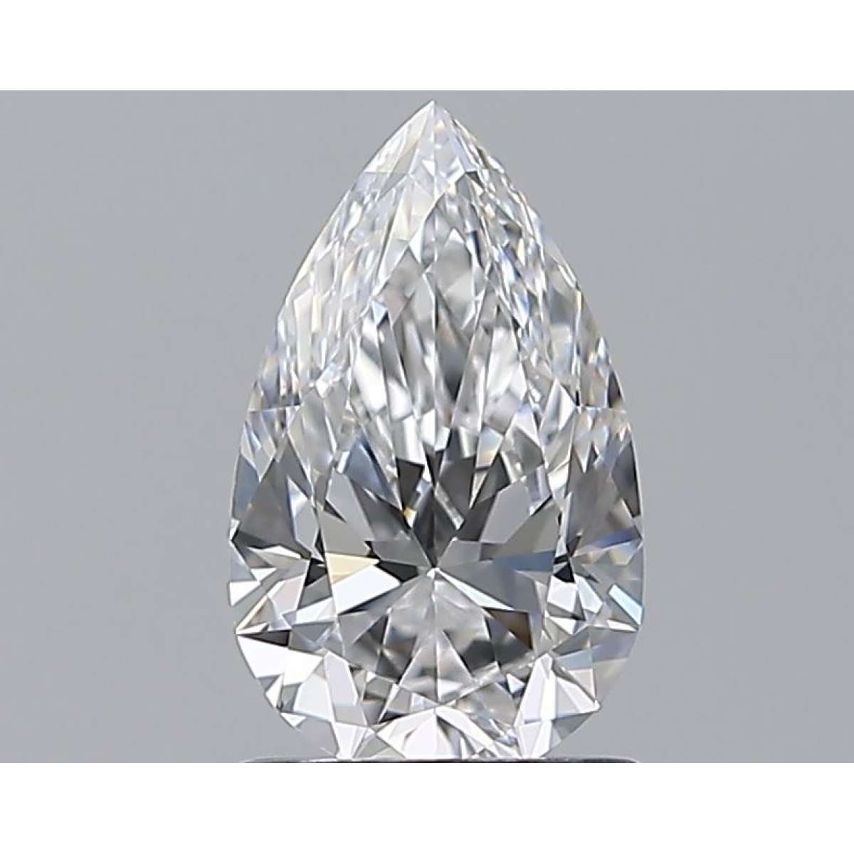 Certified Diamond GIA Carats 1.03 Color D Clarity VVS1  -  EX  EX Fluorescence NON Brown No Green No Milky No EyeClean 100%