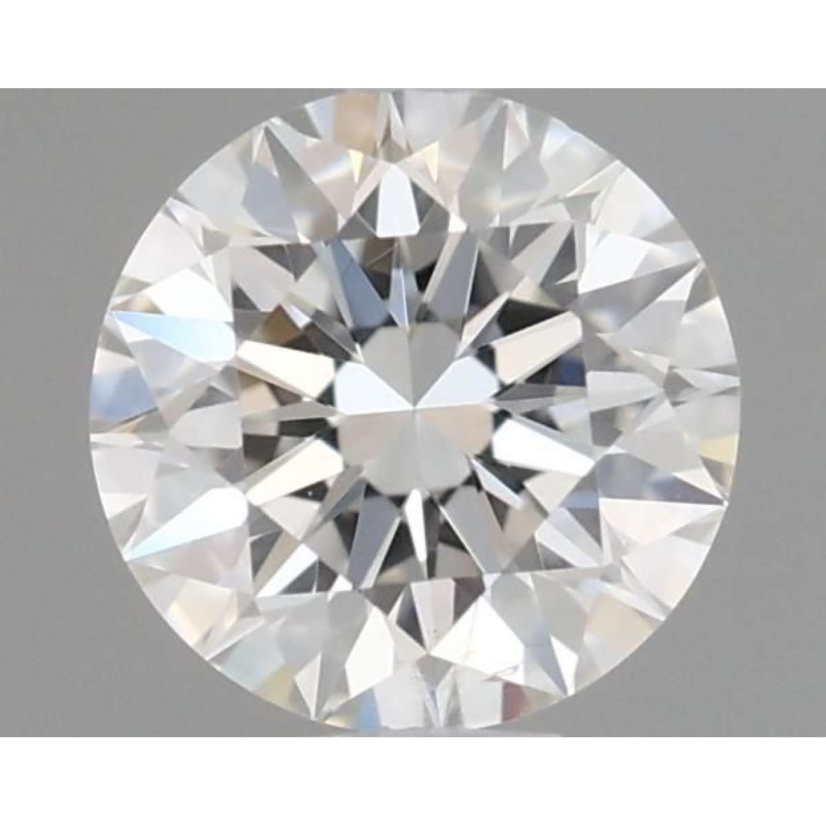 Certified Diamond GIA Carats 0.3 Color H Clarity VS2  EX  EX  EX Fluorescence FNT Brown No Green No Milky No EyeClean 100%