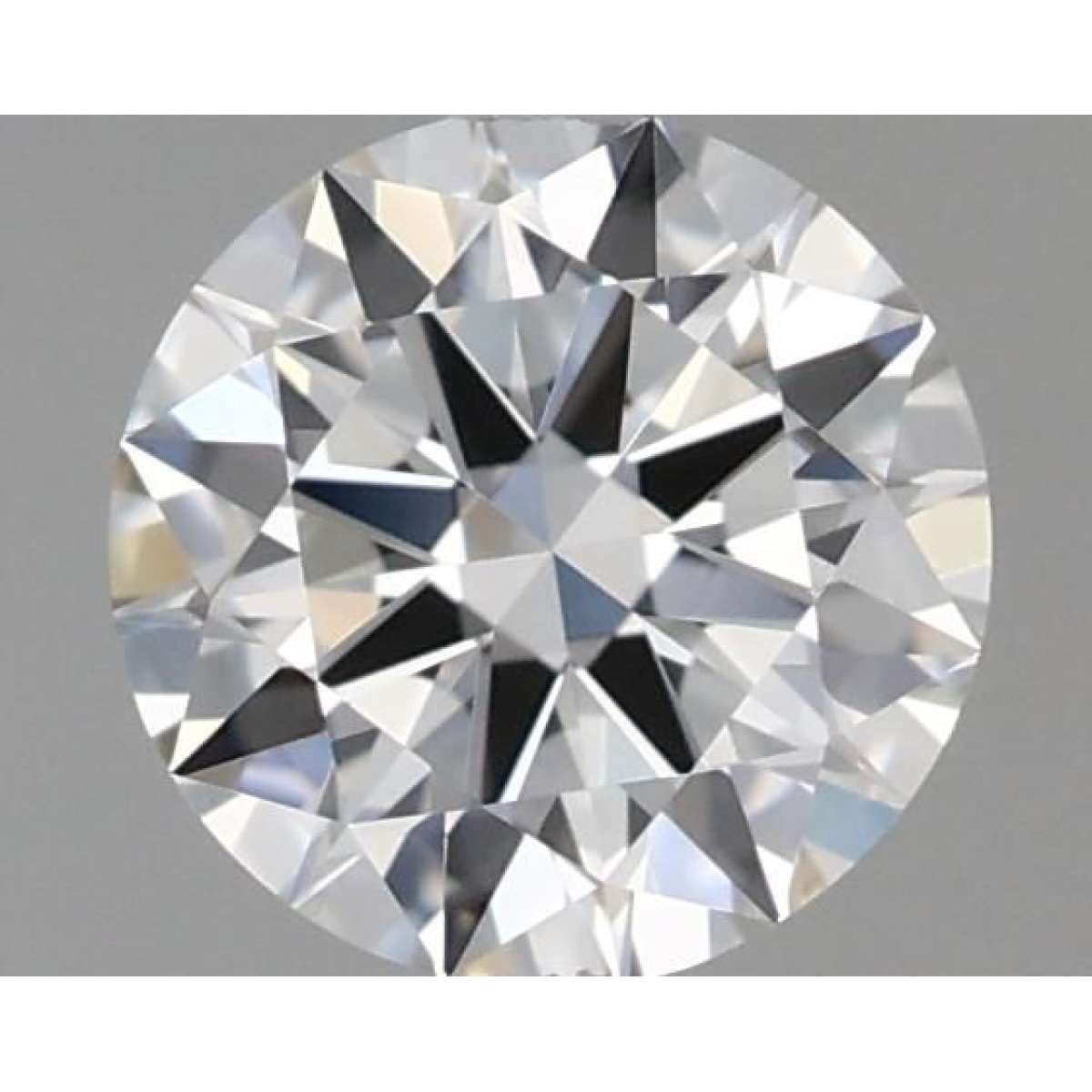 Certified Diamond GIA Carats 0.4 Color H Clarity VVS1  EX  EX  EX Fluorescence NON Brown No Green No Milky No EyeClean 100%