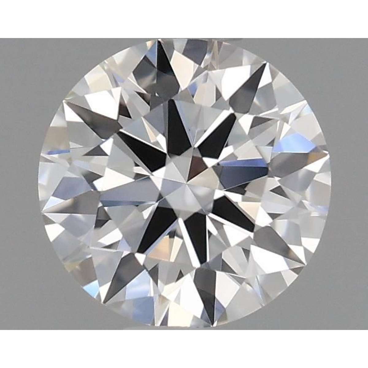 Certified Diamond GIA Carats 0.6 Color F Clarity IF  EX  EX  EX Fluorescence FNT Brown No Green No Milky No EyeClean 100%