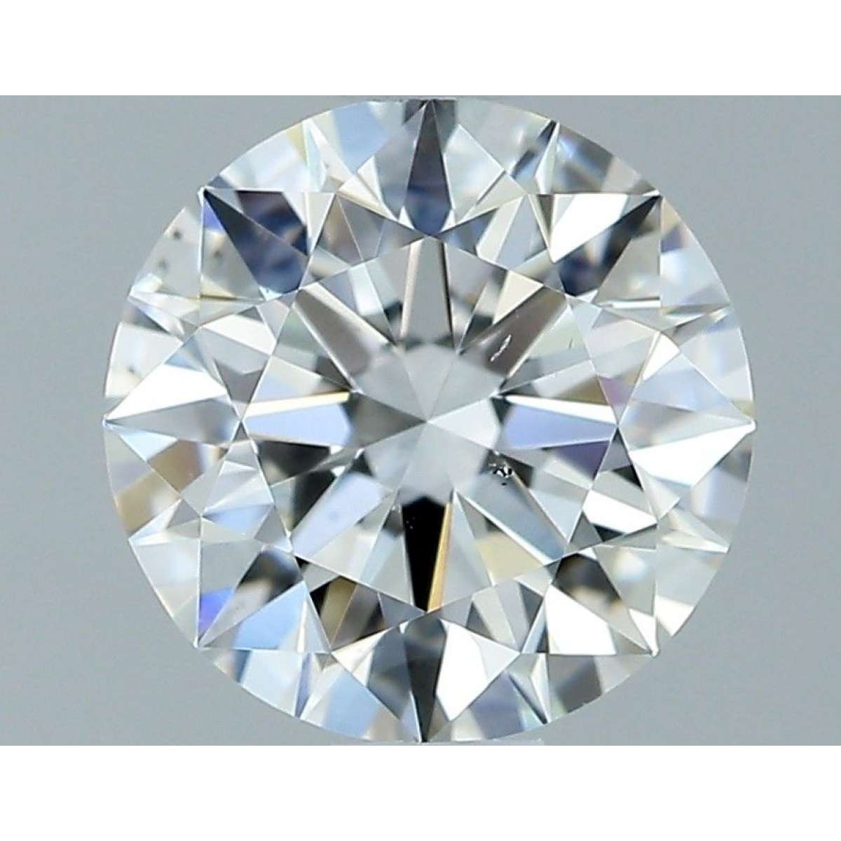 Certified Diamond GIA Carats 0.91 Color H Clarity SI1  EX  EX  EX Fluorescence NON Brown No Green No Milky No EyeClean 100%