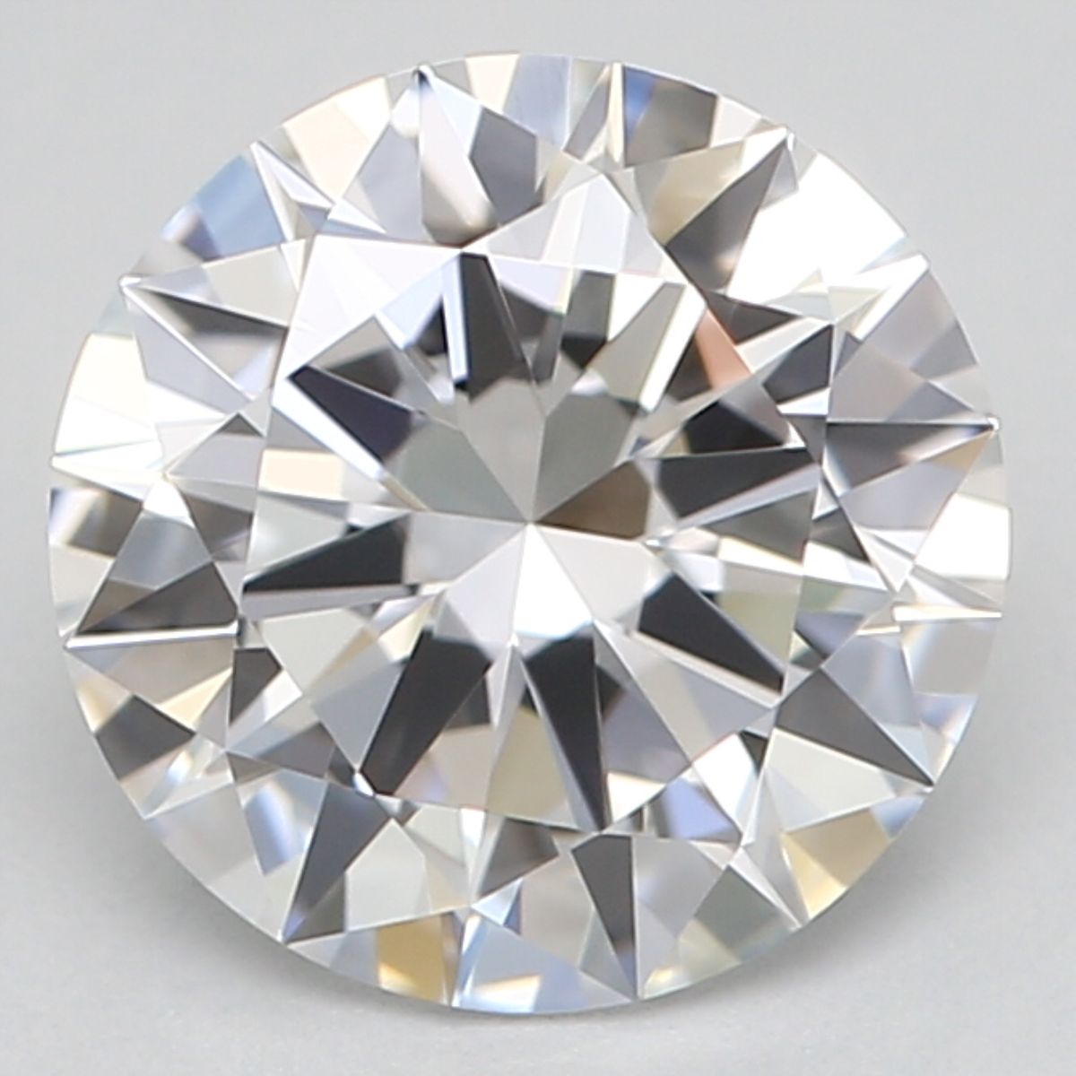 Certified Diamond GIA Carats 1.01 Color D Clarity IF  EX  EX  EX Fluorescence FNT Brown No Green No Milky No EyeClean 100%