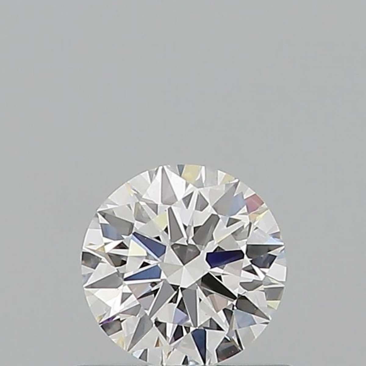 Certified Diamond GIA Carats 0.63 Color E Clarity VS2  EX  EX  EX Fluorescence NON Brown No Green No Milky No EyeClean 100%