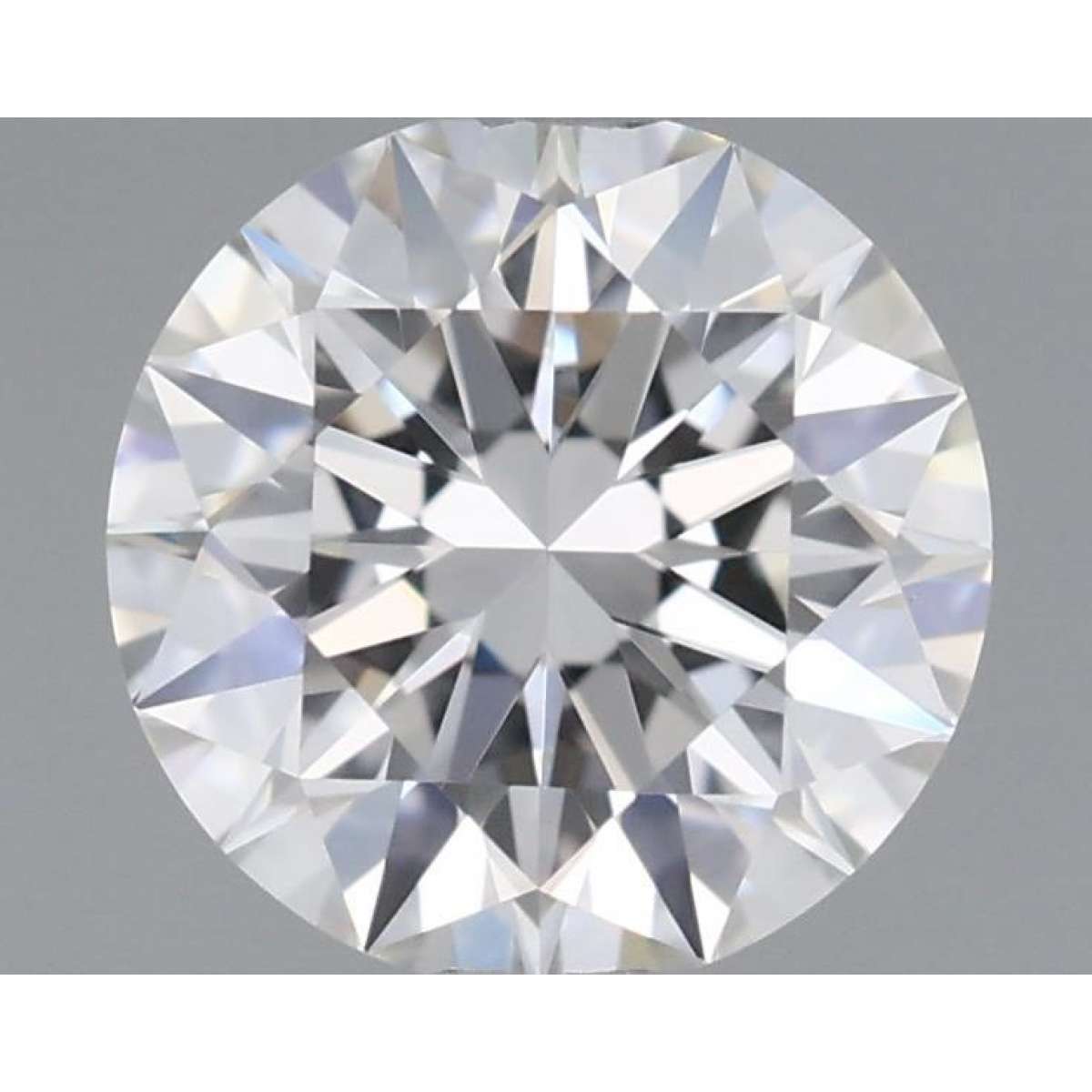 Certified Diamond GIA Carats 0.71 Color F Clarity VVS1  EX  EX  EX Fluorescence NON Brown No Green No Milky No EyeClean 100%