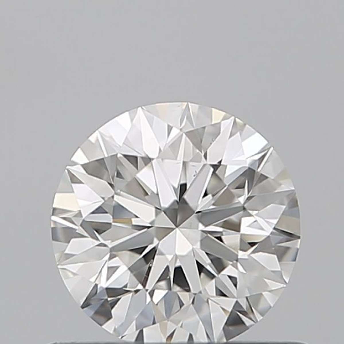 Certified Diamond GIA Carats 0.58 Color G Clarity VS1  EX  EX  EX Fluorescence NON Brown No Green No Milky No EyeClean 100%