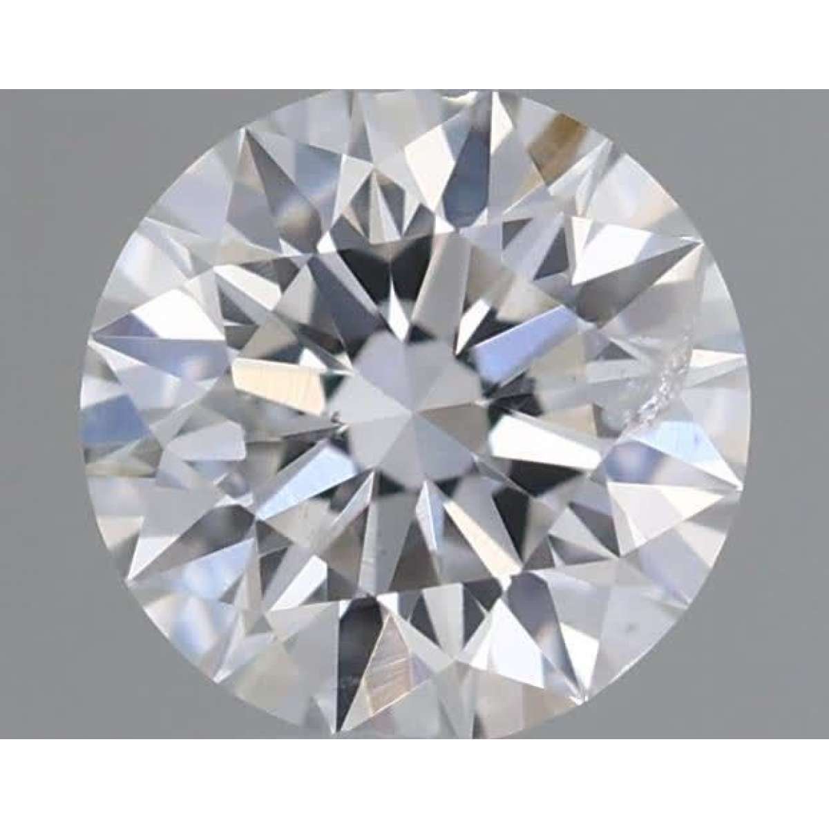 Certified Diamond HRD Carats 0.3 Color E Clarity SI2  EX  EX  EX Fluorescence NON Brown No Green No Milky No EyeClean 100%