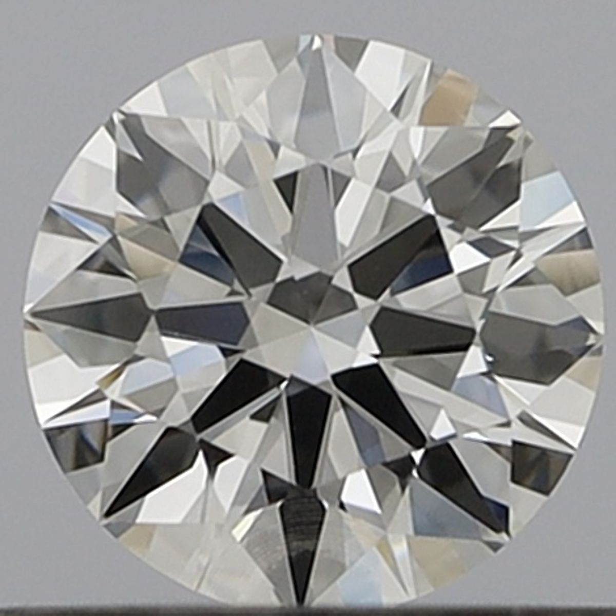 Certified Diamond GIA Carats 0.5 Color D Clarity IF  EX  EX  EX Fluorescence FNT Brown No Green No Milky No EyeClean 100%