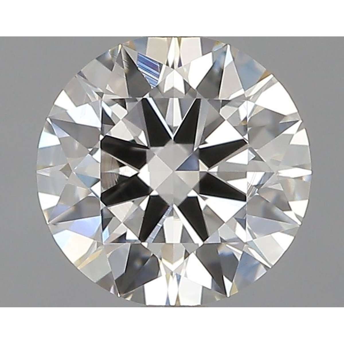 Certified Diamond GIA Carats 1.02 Color F Clarity VVS1  EX  EX  EX Fluorescence NON Brown No Green No Milky No EyeClean 100%