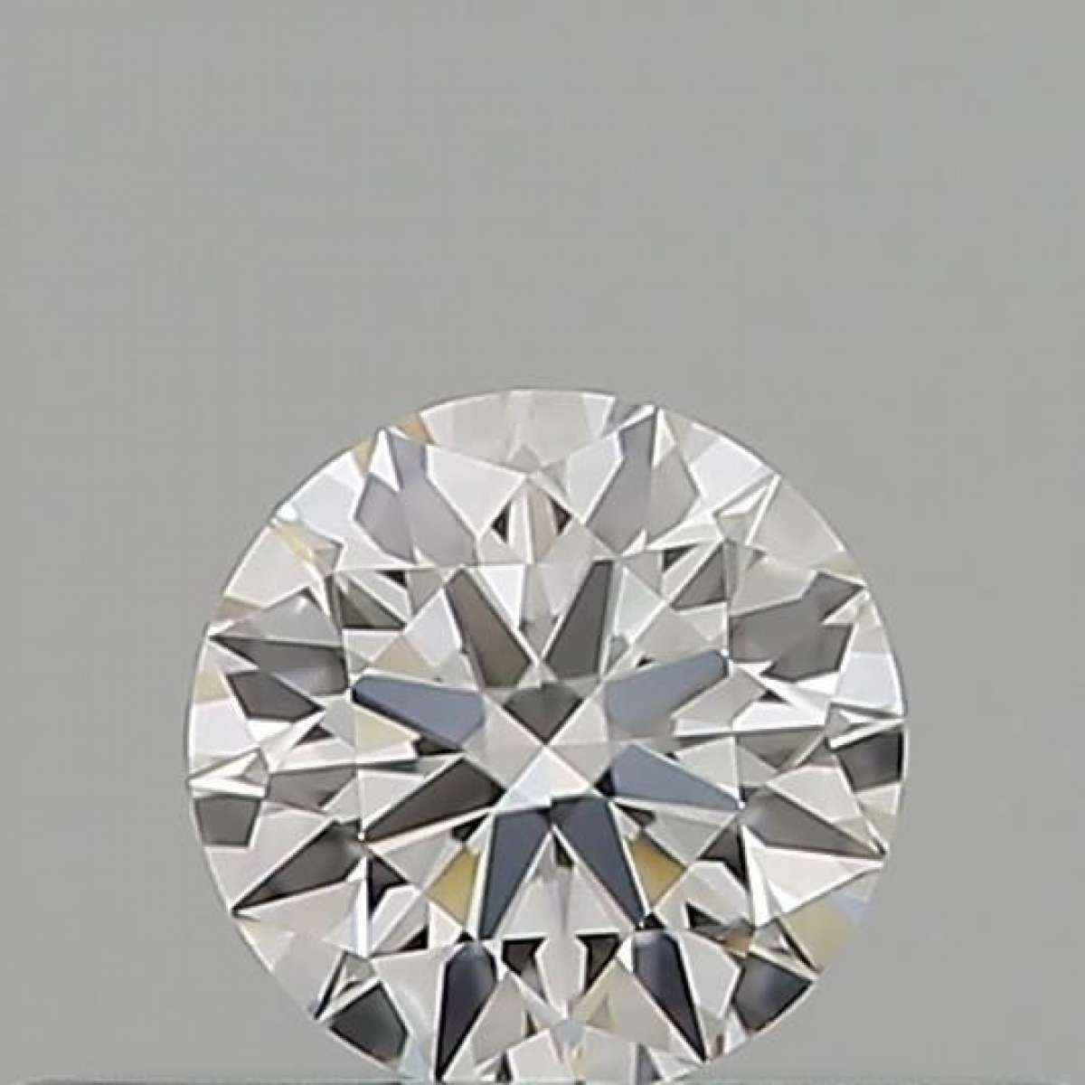 Certified Diamond GIA Carats 0.23 Color D Clarity VVS1  EX  EX  EX Fluorescence NON Brown No Green No Milky No EyeClean 100%