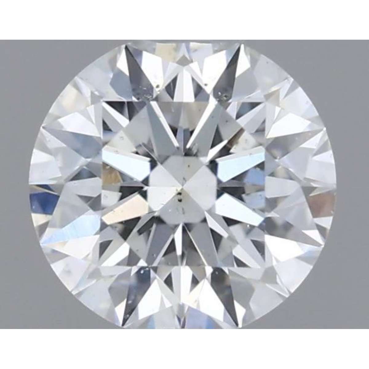 Certified Diamond GIA Carats 0.4 Color E Clarity SI2  EX  EX  EX Fluorescence NON Brown No Green No Milky No EyeClean 100%