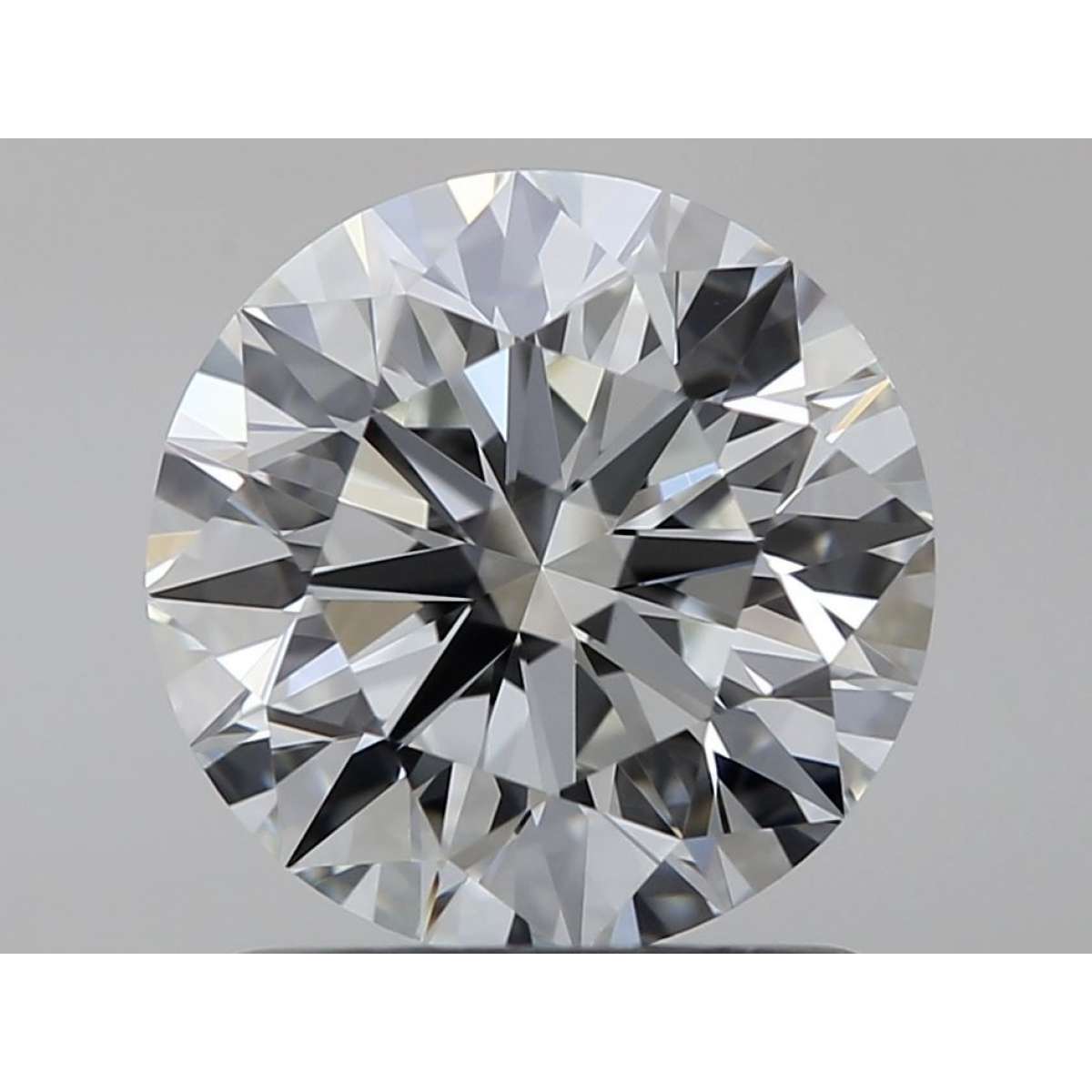 Certified Diamond IGI Carats 1.2 Color H Clarity VVS2  EX  EX  EX Fluorescence NON Brown No Green No Milky No EyeClean 100%