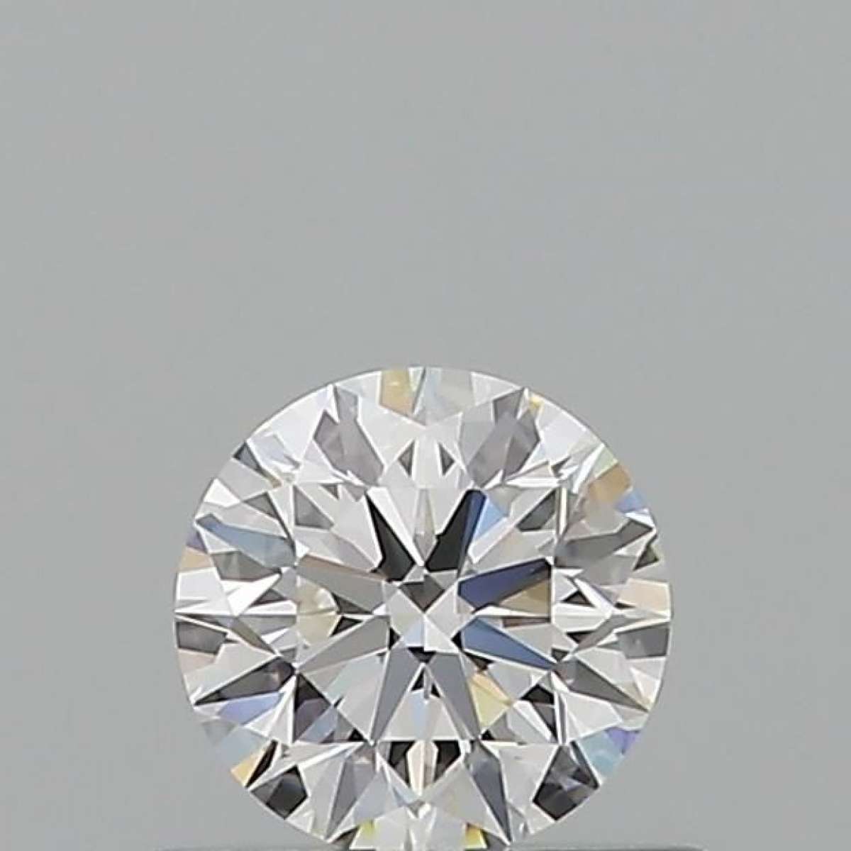 Certified Diamond GIA Carats 0.51 Color D Clarity IF  EX  EX  EX Fluorescence FNT Brown No Green No Milky No EyeClean 100%