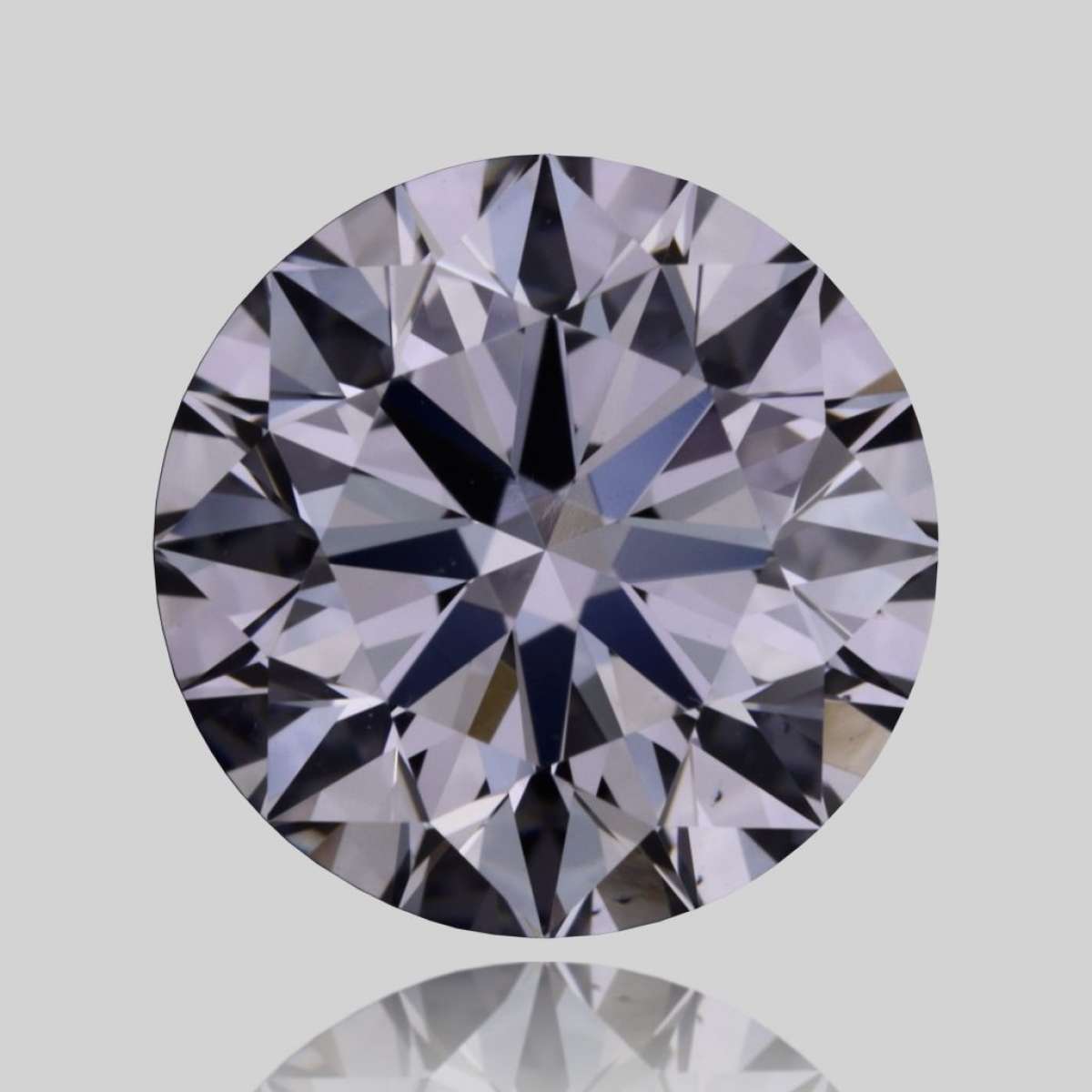 Certified Diamond GIA Carats 1.21 Color E Clarity VS1  EX  EX  EX Fluorescence NON Brown No Green No Milky No EyeClean 100%