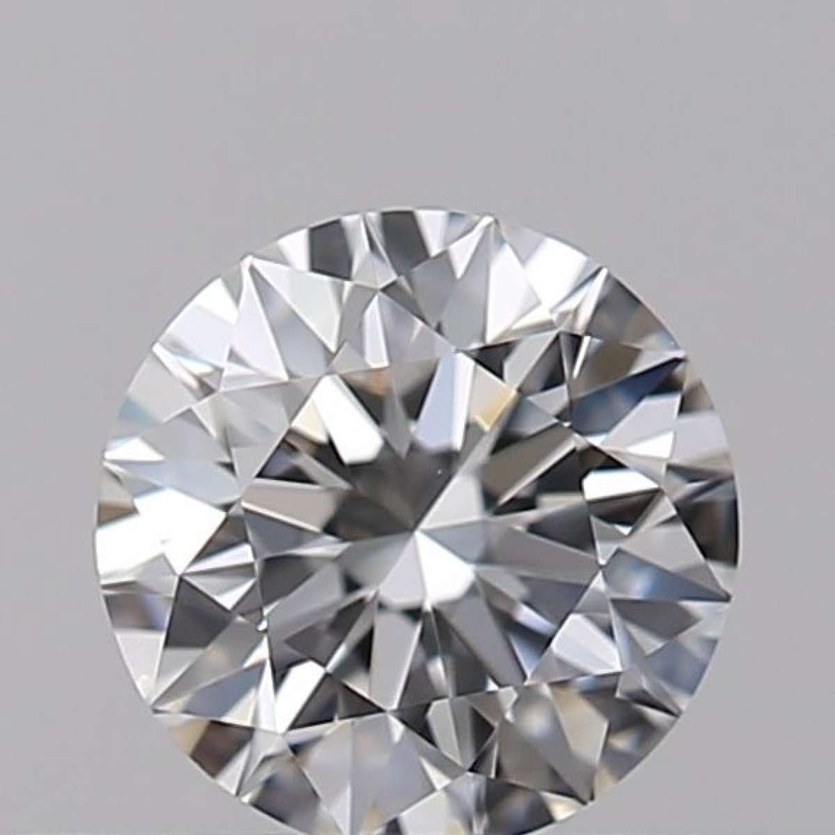 Certified Diamond GIA Carats 0.35 Color G Clarity VVS1  EX  EX  EX Fluorescence FNT Brown No Green No Milky No EyeClean 100%