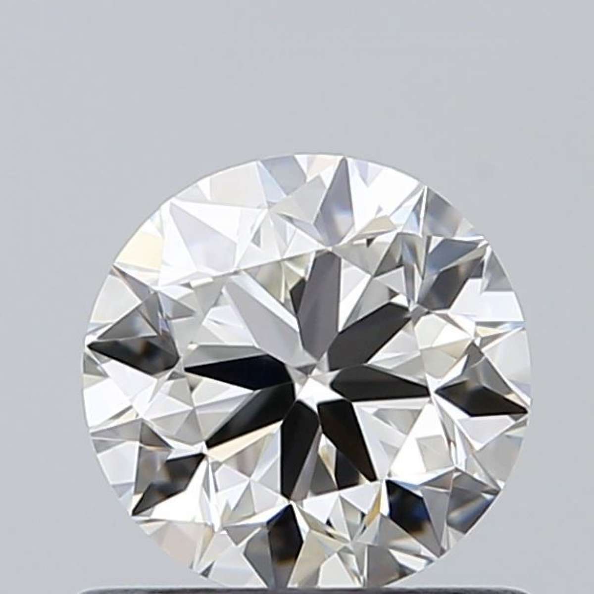 Certified Diamond GIA Carats 0.7 Color H Clarity VVS1  VG  EX  VG Fluorescence NON Brown No Green No Milky No EyeClean 100%