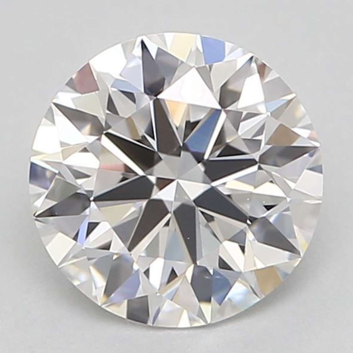 Certified Diamond GIA Carats 0.71 Color D Clarity VS2  EX  EX  EX Fluorescence NON Brown No Green No Milky No EyeClean 100%