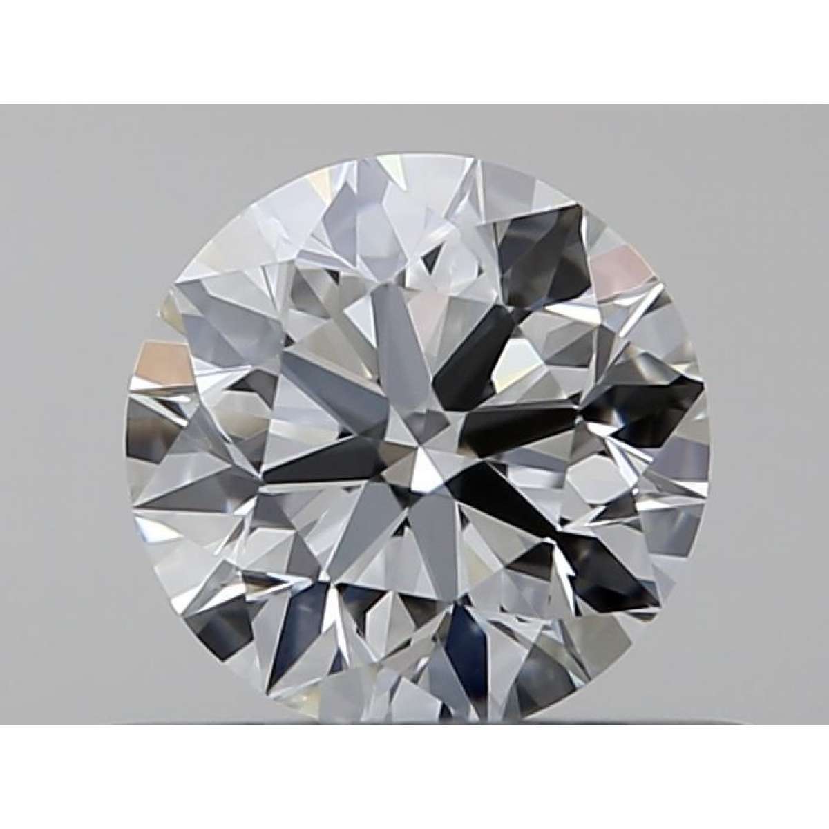 Certified Diamond GIA Carats 0.4 Color H Clarity VVS2  EX  EX  EX Fluorescence NON Brown No Green No Milky No EyeClean 100%