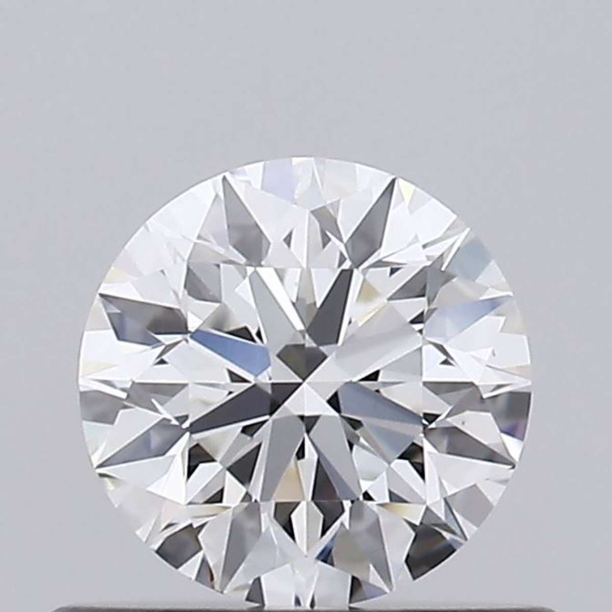 Certified Diamond GIA Carats 0.45 Color E Clarity VS1  EX  EX  EX Fluorescence NON Brown No Green No Milky No EyeClean 100%